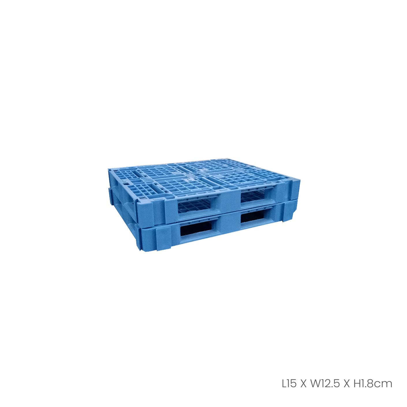 MINI PLASTIC PALLET (2PC/PKT) (3141-2)