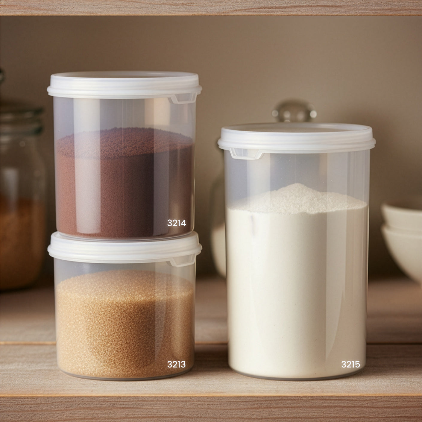 CARRE CONTAINER (3214)