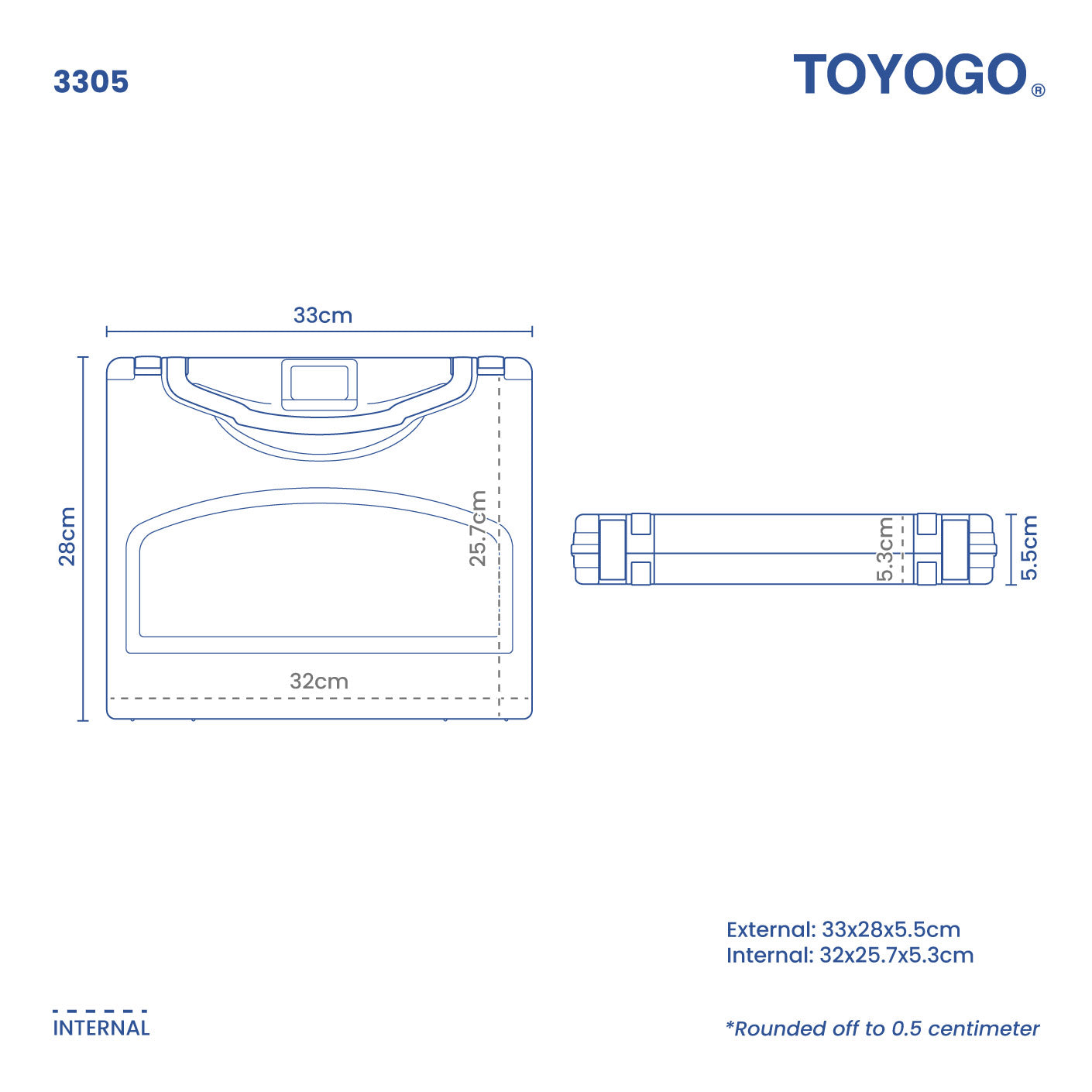CARTELLA FILE CASE 5CM (3305)