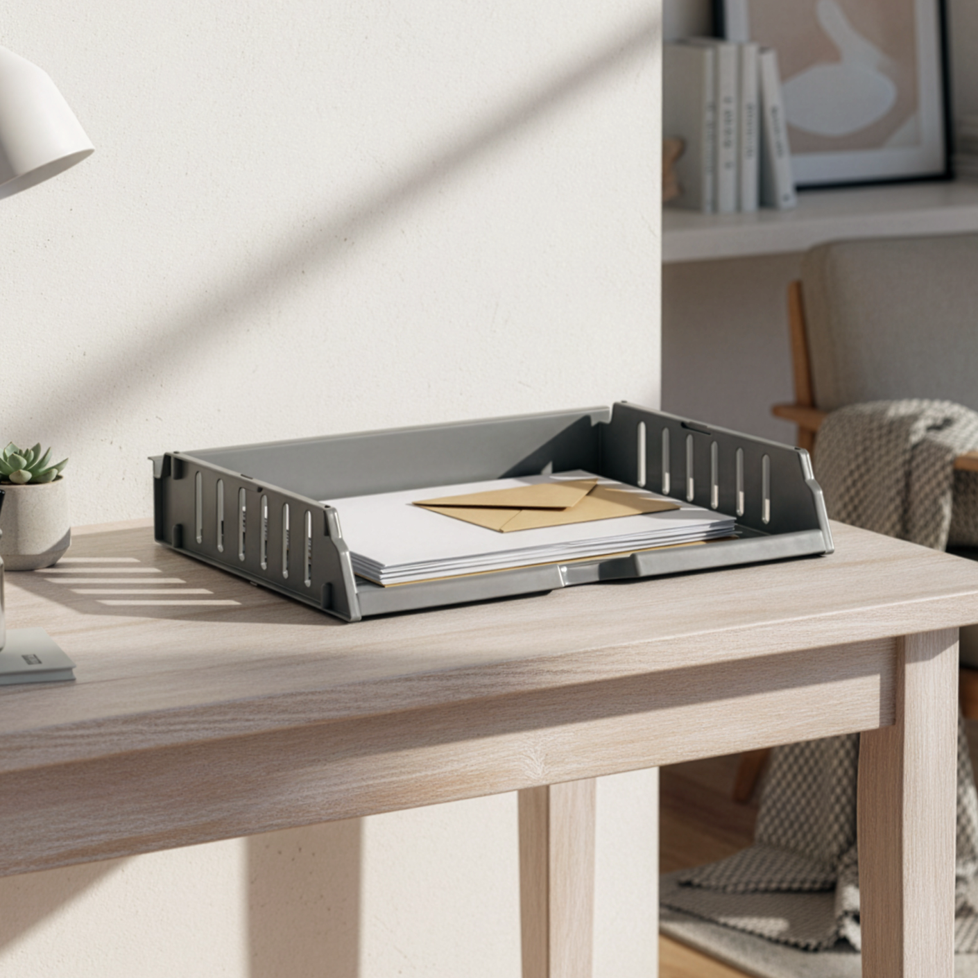 RIPIANO A4 DESK RACK (3310)