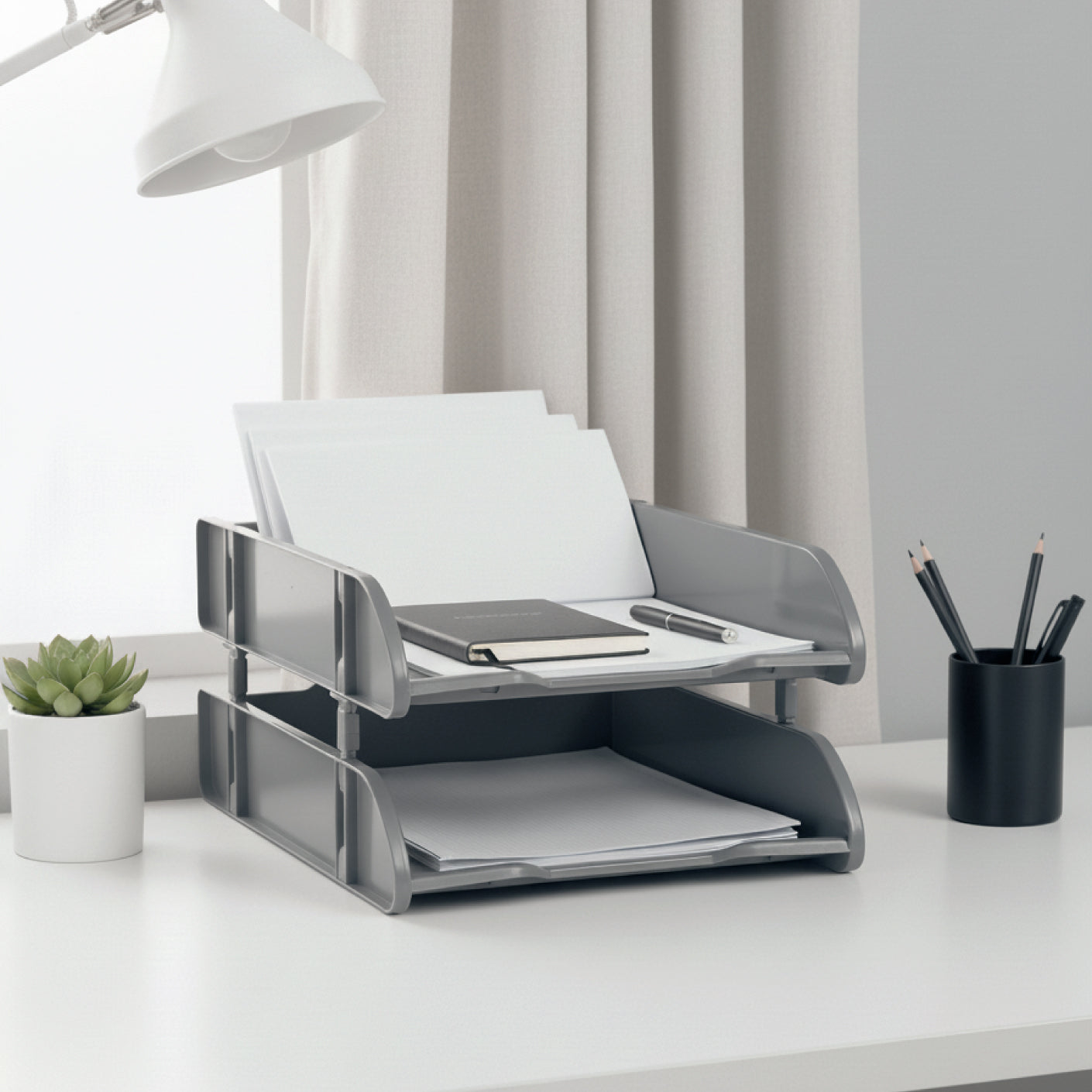 RIPIANO A4 DESK RACK (3313)