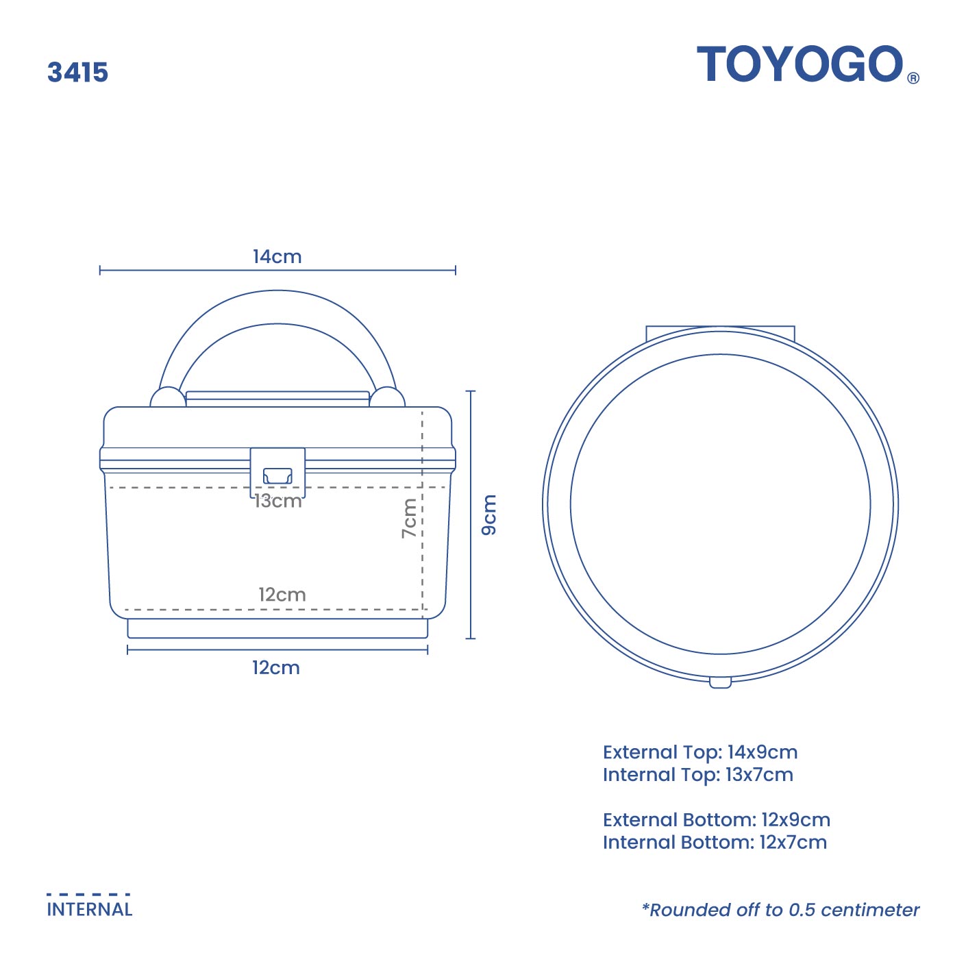 BURGER HANDY BOX (3415)