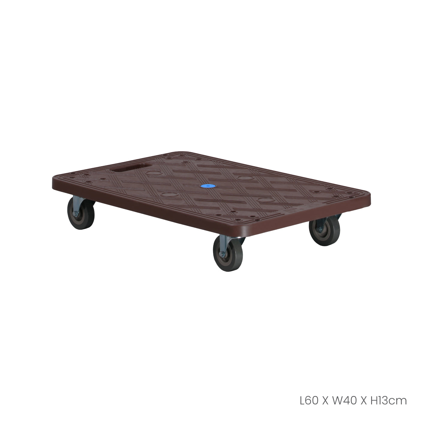 PLATFORM WITH WHEELS 100KG (3618)