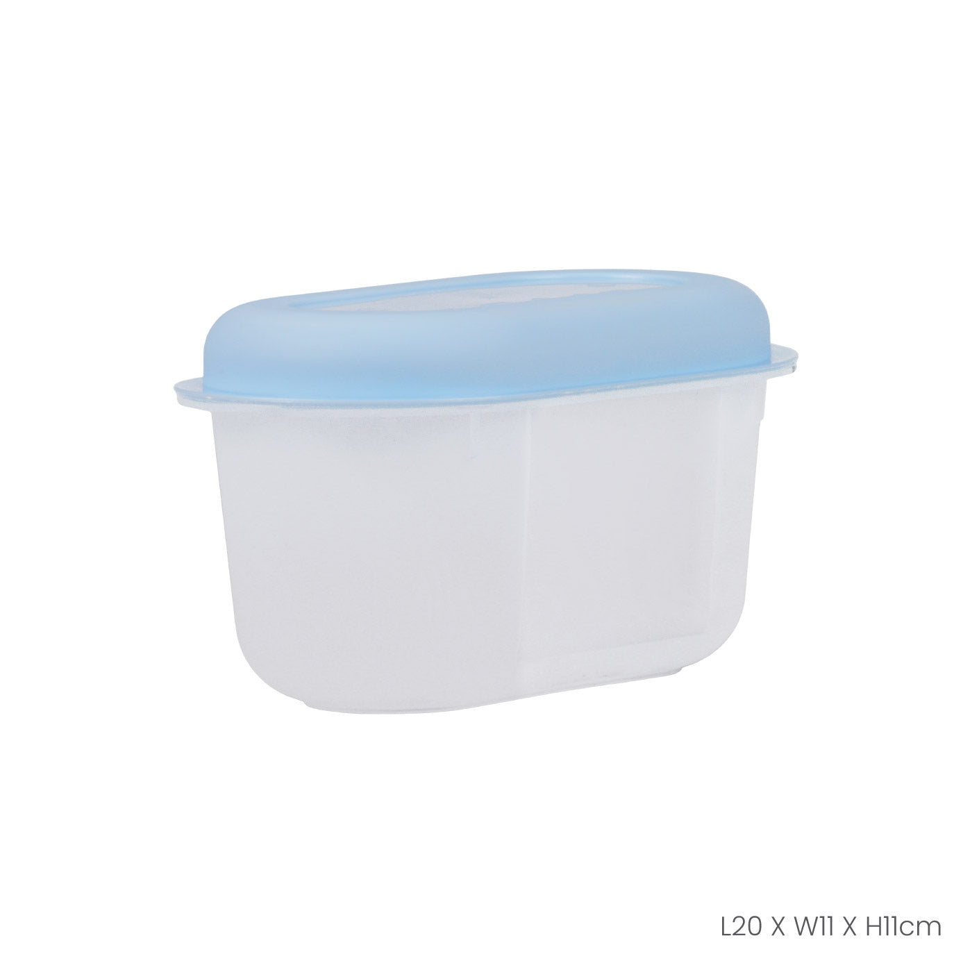 FRESH OVAL CONTAINER (3711)