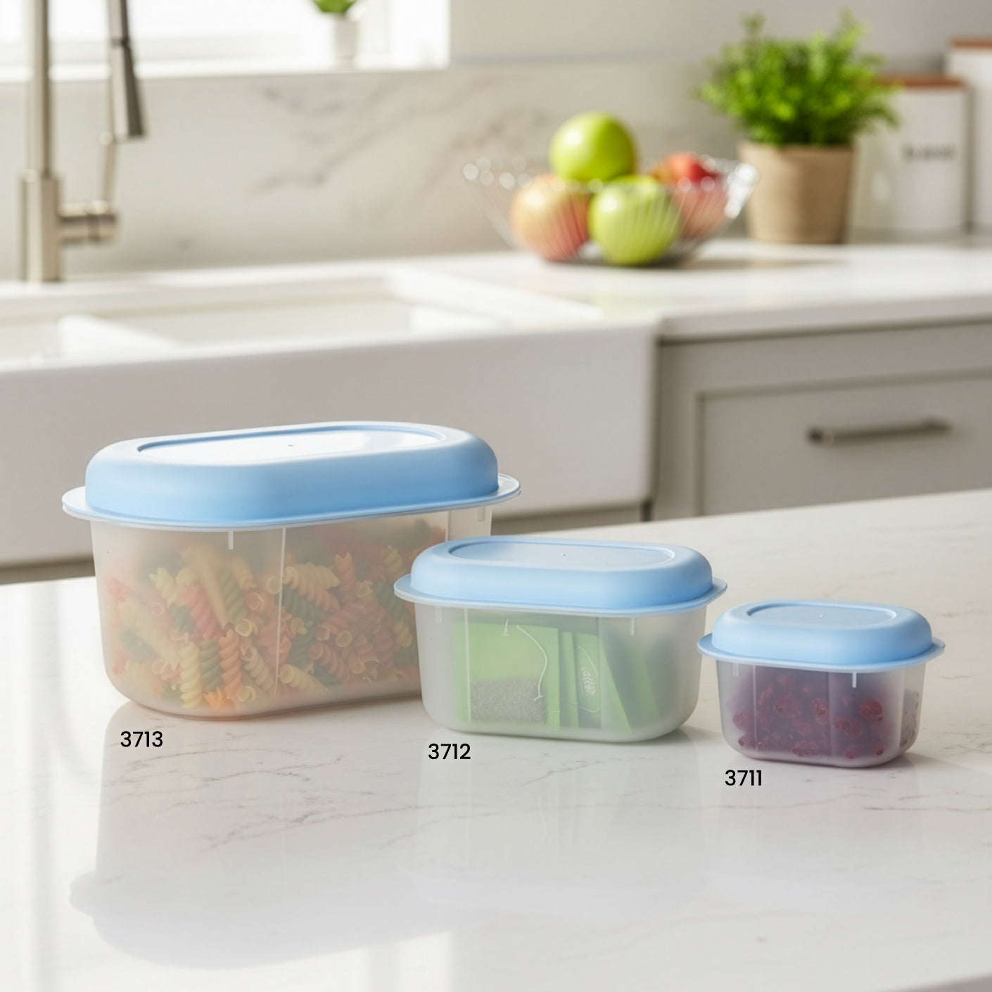 UMI OVAL CONTAINER (3713)