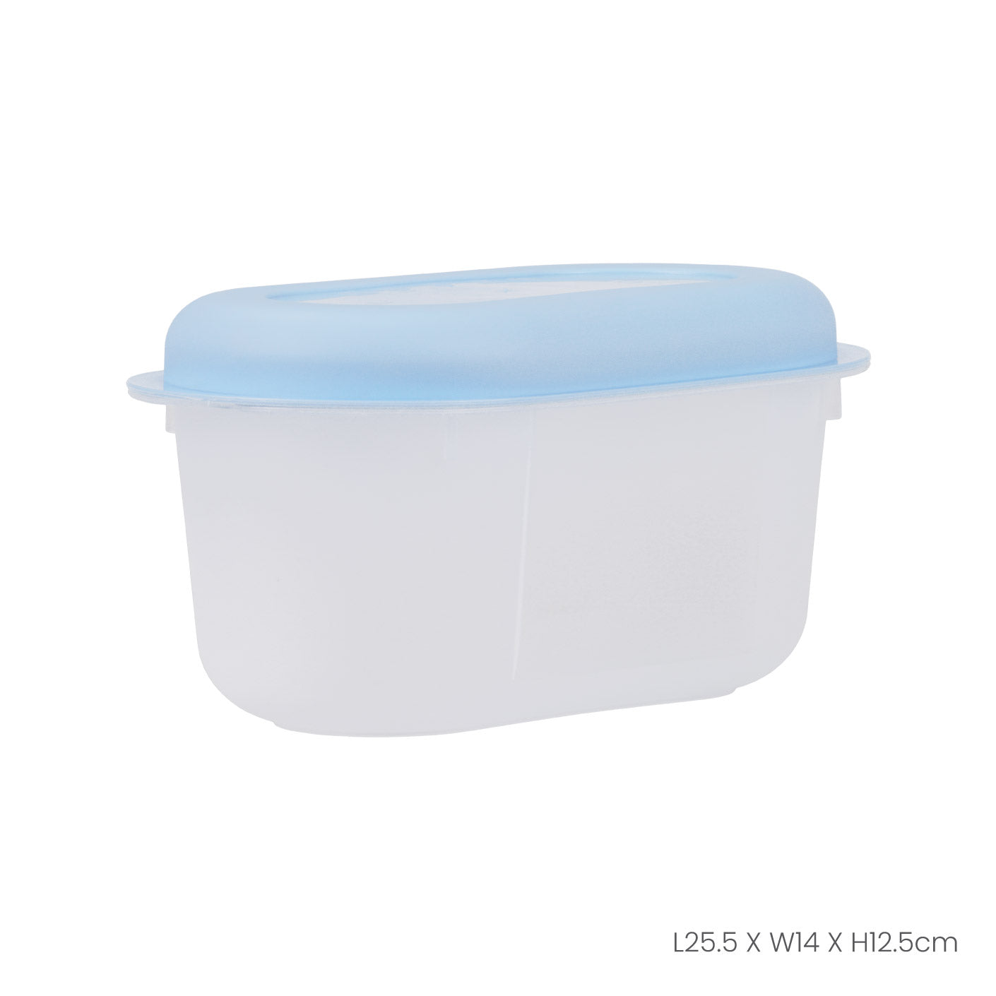 FRESH OVAL CONTAINER (3712)
