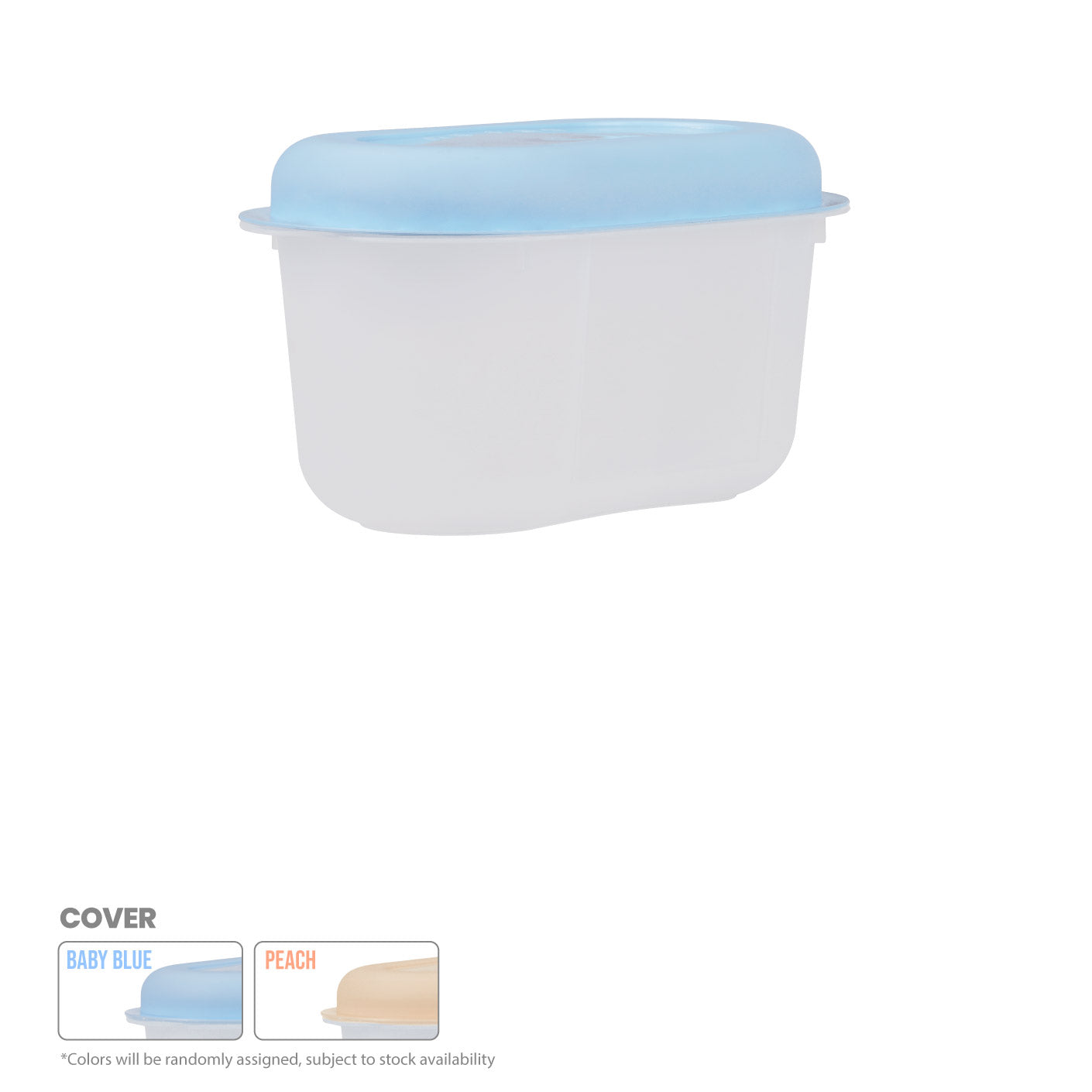 UMI OVAL CONTAINER (3713)