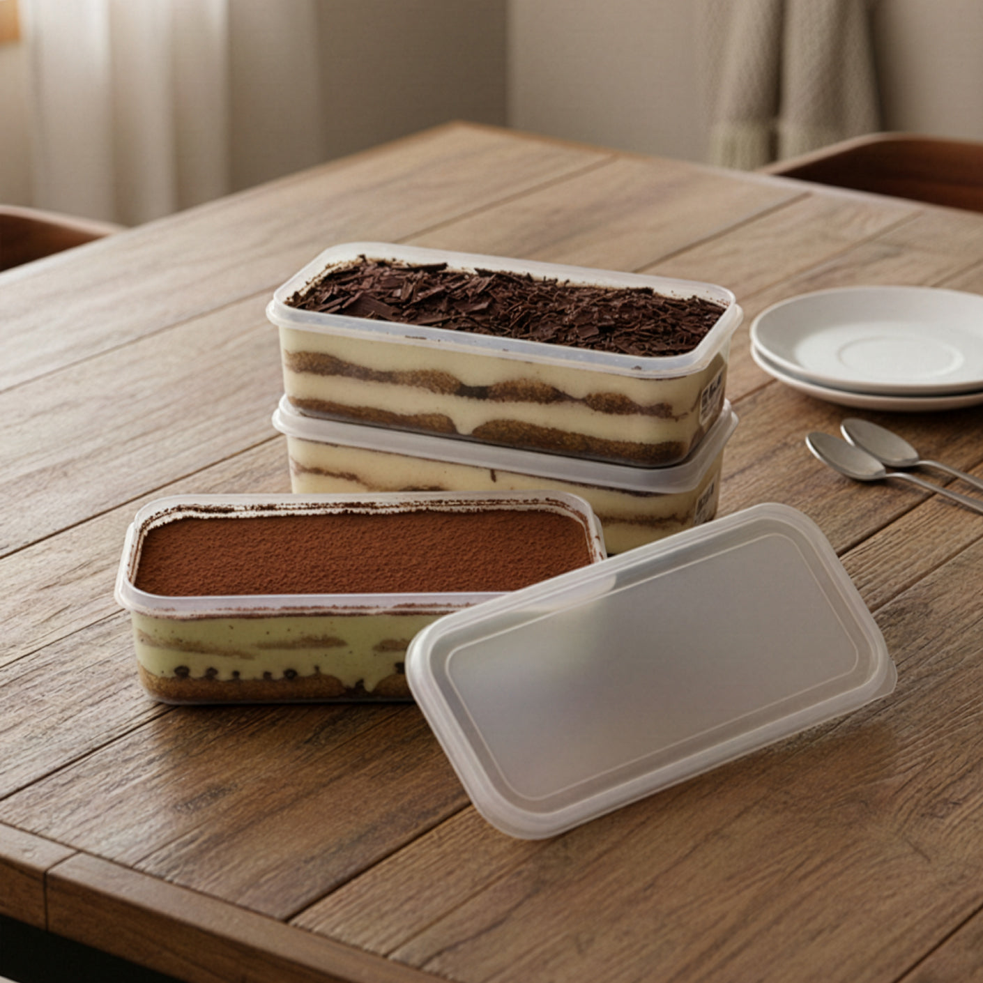 CRISTALLO FREEZER BOX (3802)