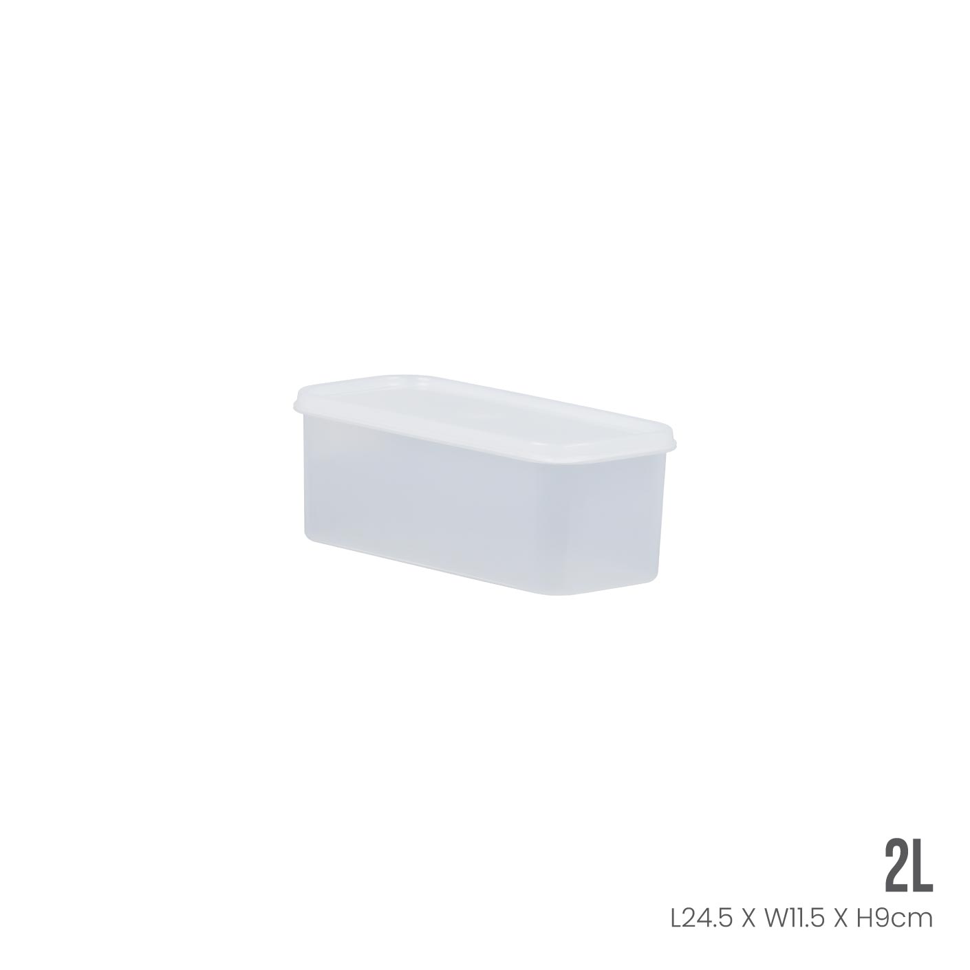 CRISTALLO FREEZER BOX (3803)