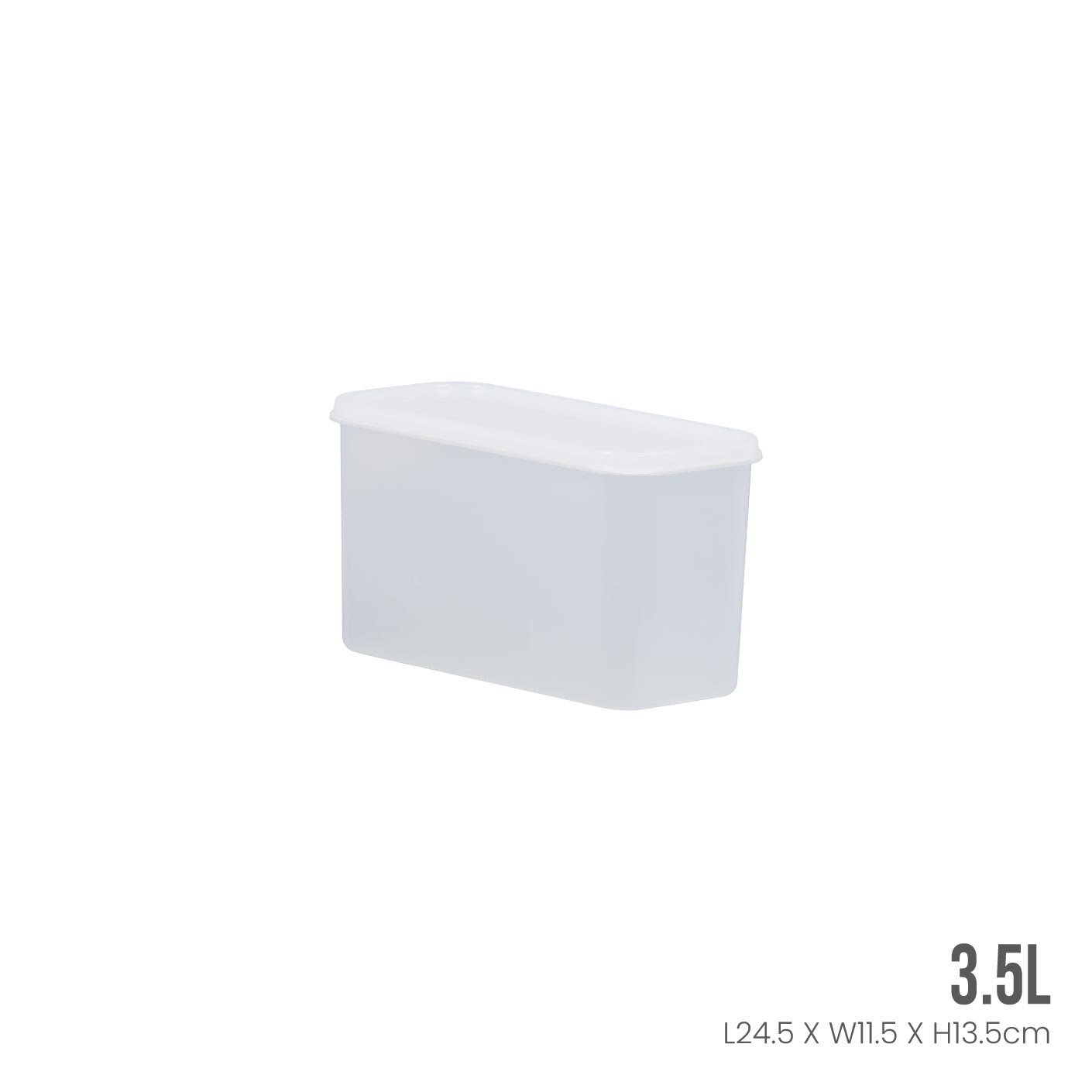 CRISTALLO FREEZER BOX (3804)