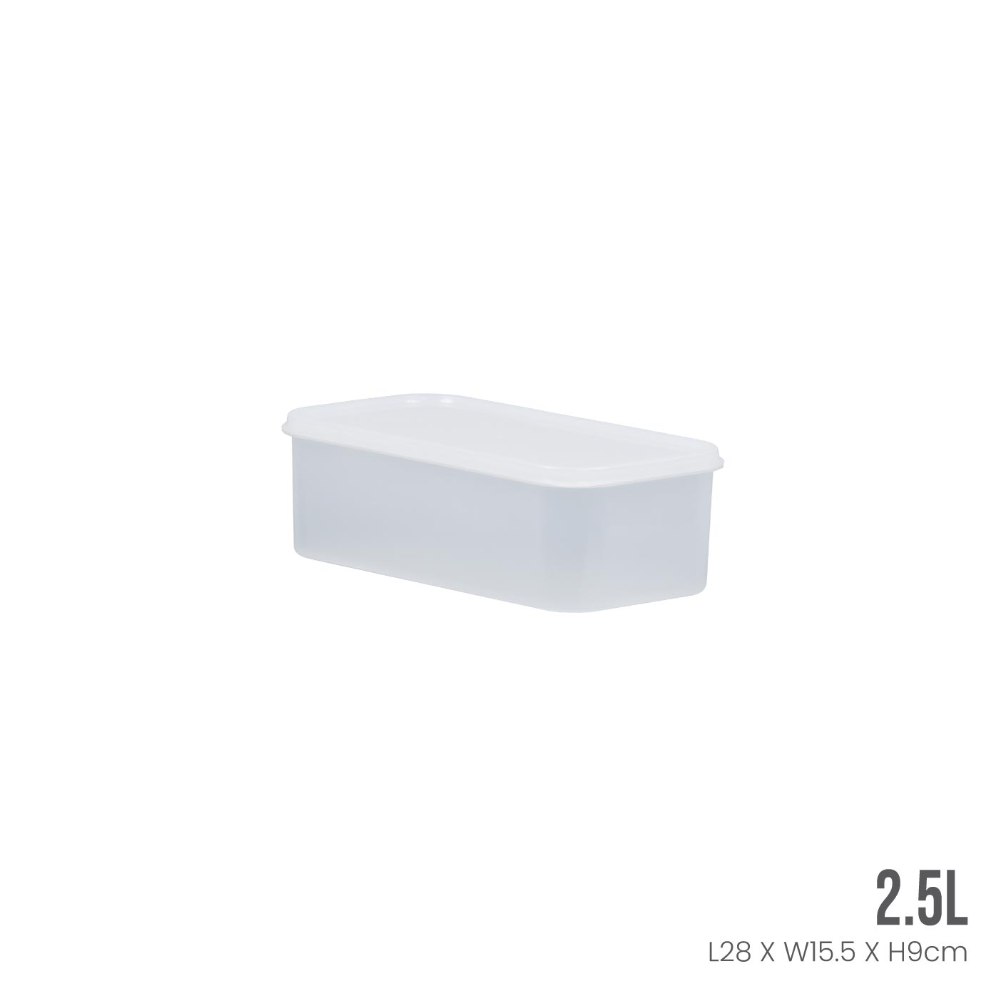 CRISTALLO FREEZER BOX (3805)