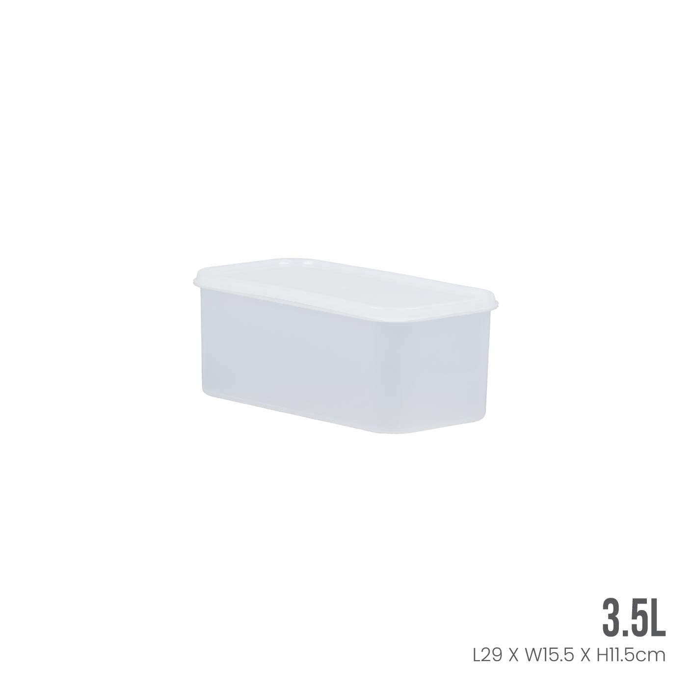 CRISTALLO FREEZER BOX (3806)