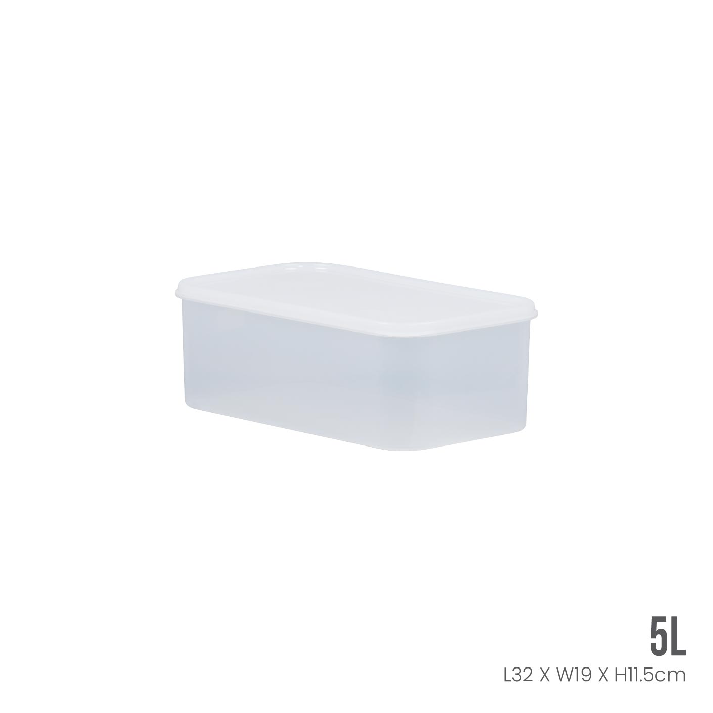 CRISTALLO FREEZER BOX (3808)