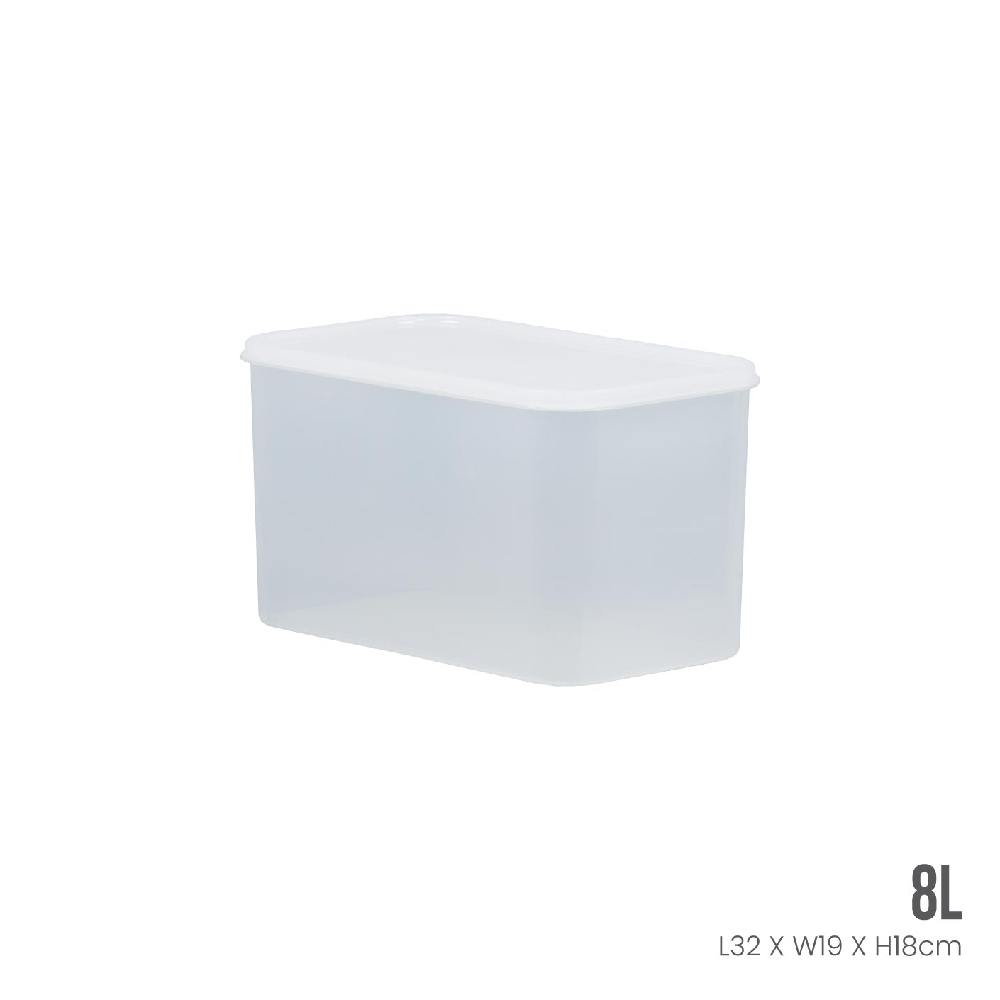 CRISTALLO FREEZER BOX (3810)