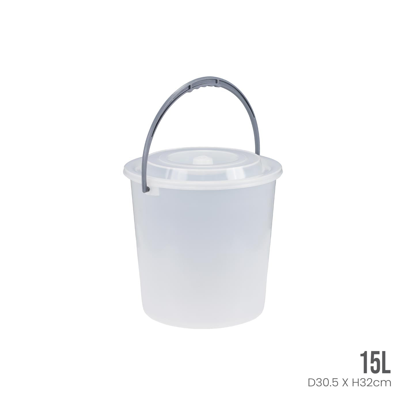 OKE PAIL W COVER 4GAL (4004WC)