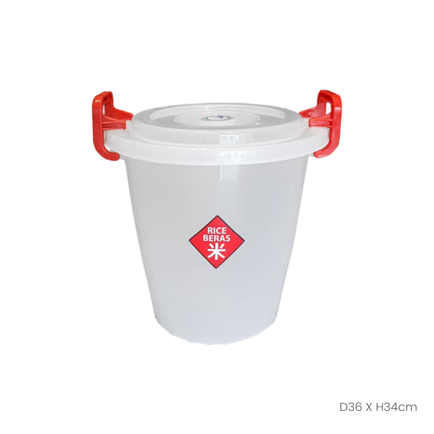 KOMUGI HIGH RICE CONTAINER (4005)