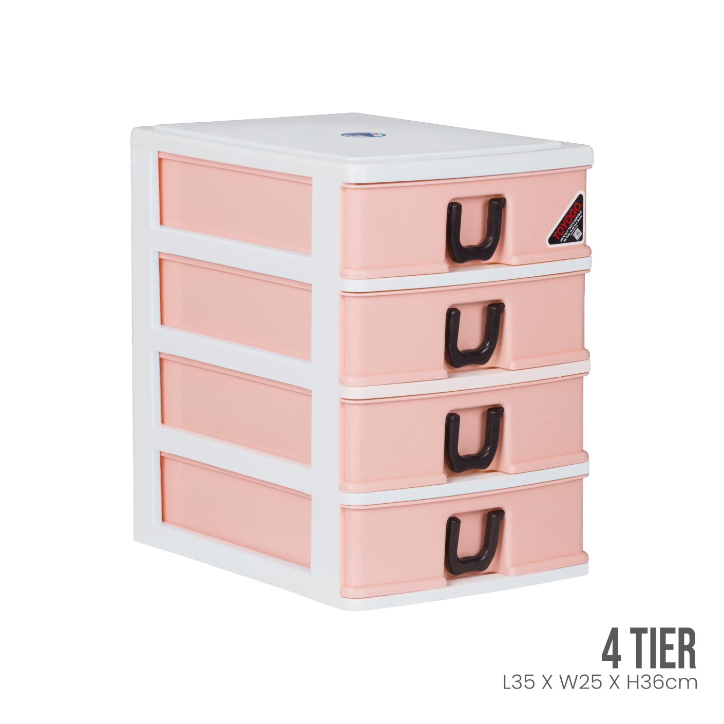 4 TIER 4S A4 DRAWER (401-4)