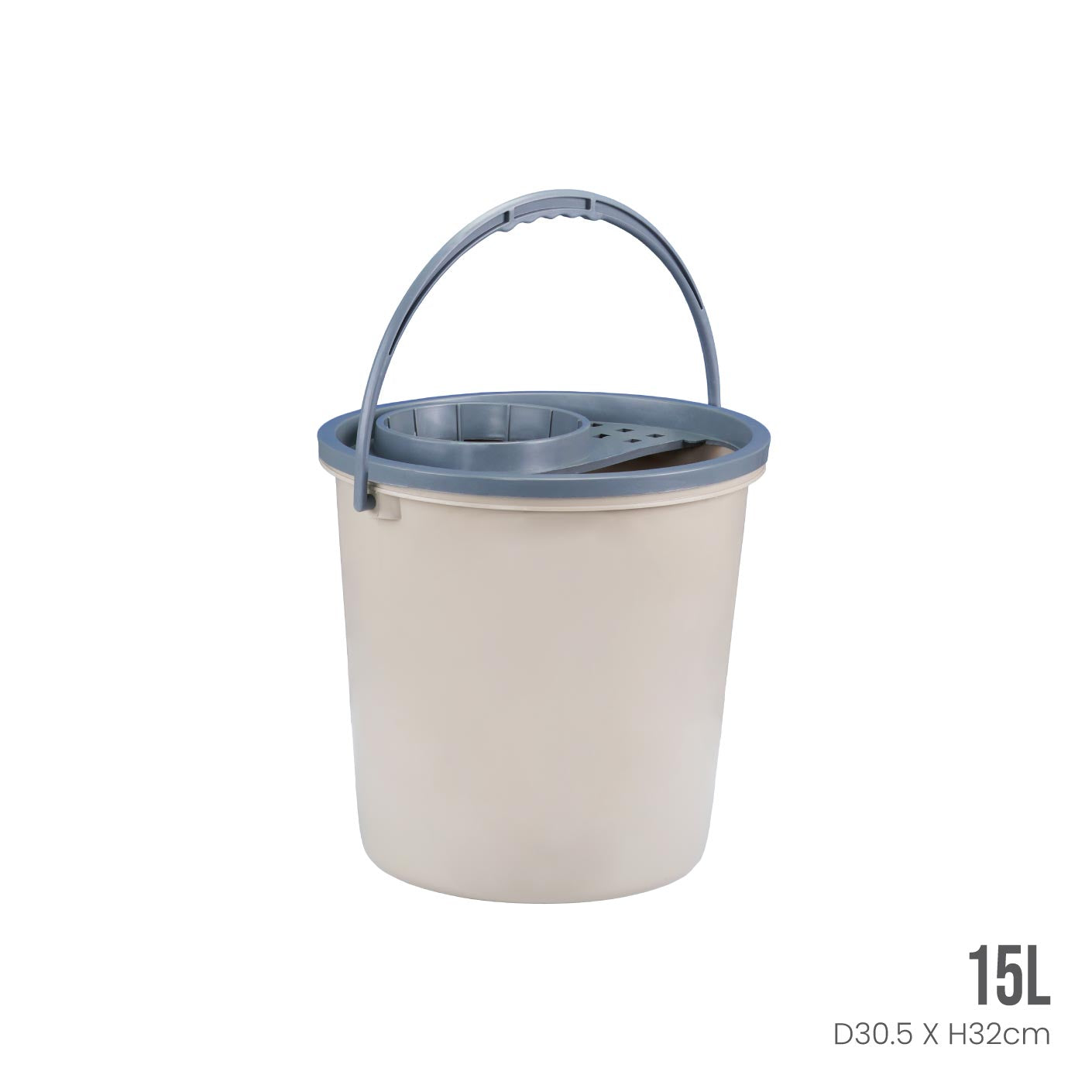 PAIL W RD MOP COVER 4 GAL (404CP)