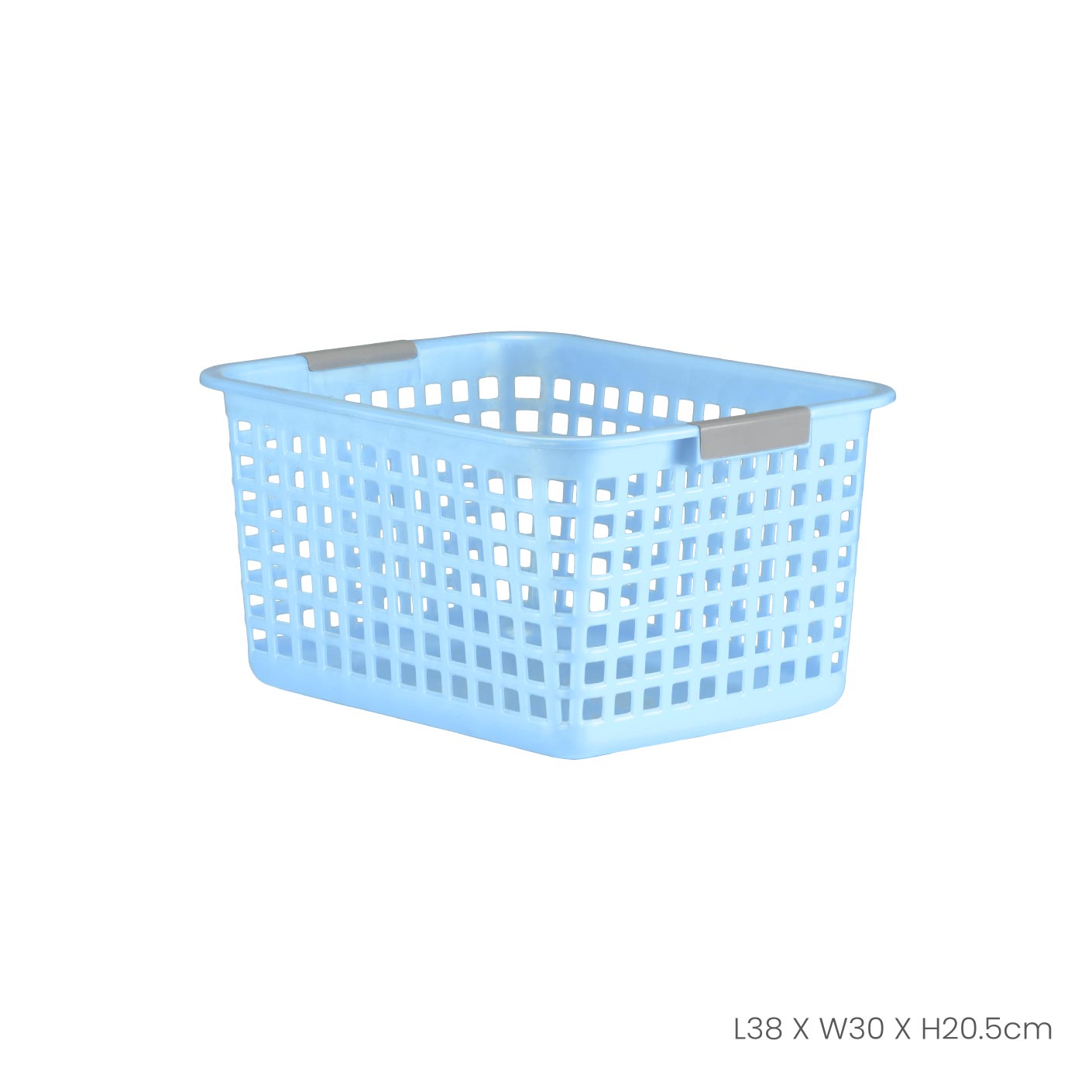 PON-PON BASKET (L) (4314)