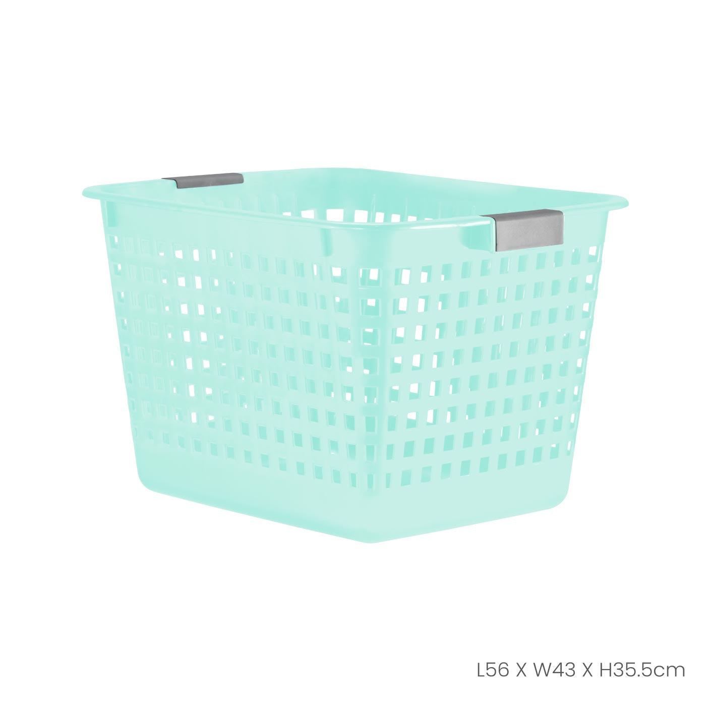 PON PON LAUNDRY BASKET (4316)