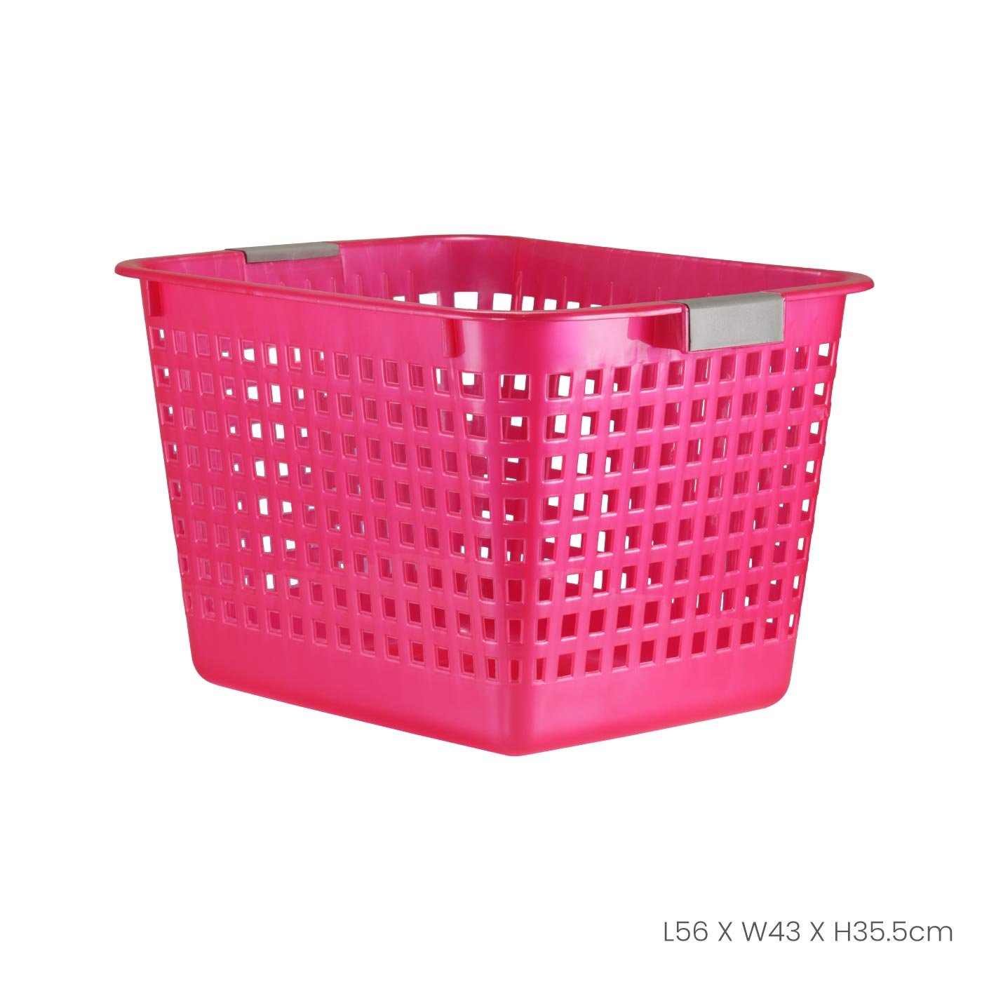 PON PON LAUNDRY BASKET (4316)