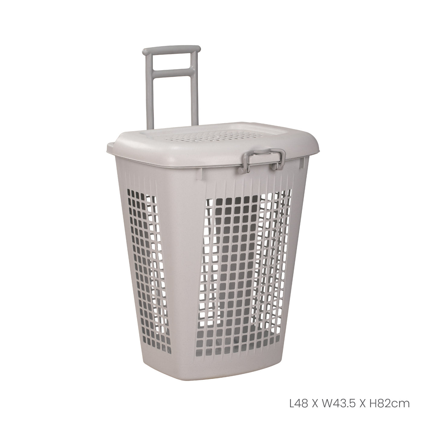 MARKET/LAUNDRY TROLLEY (4318)