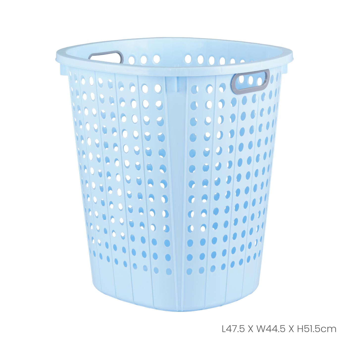 HIGHLY LAUNDRY BASKET (M) (4319)