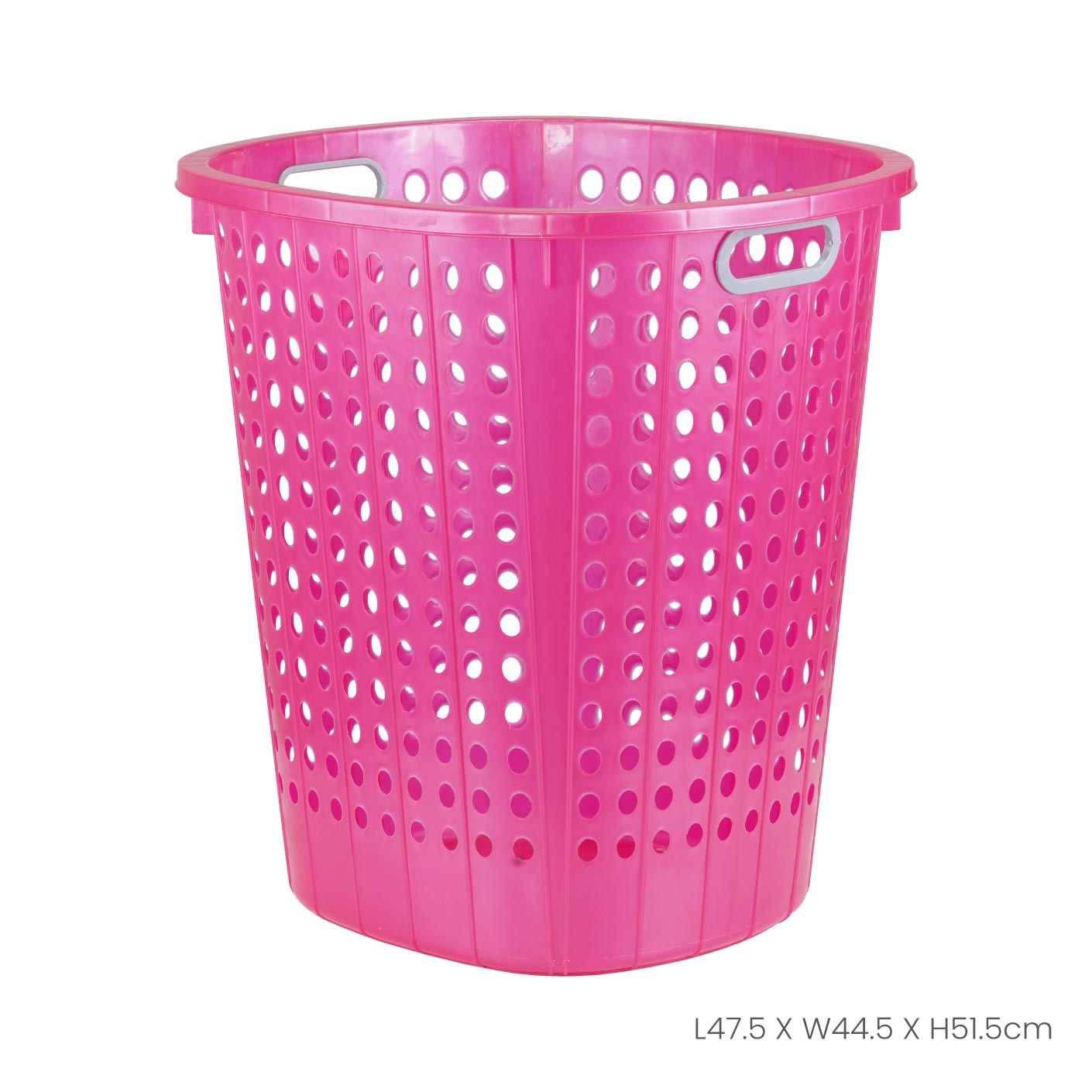 HIGHLY LAUNDRY BASKET (M) (4319)