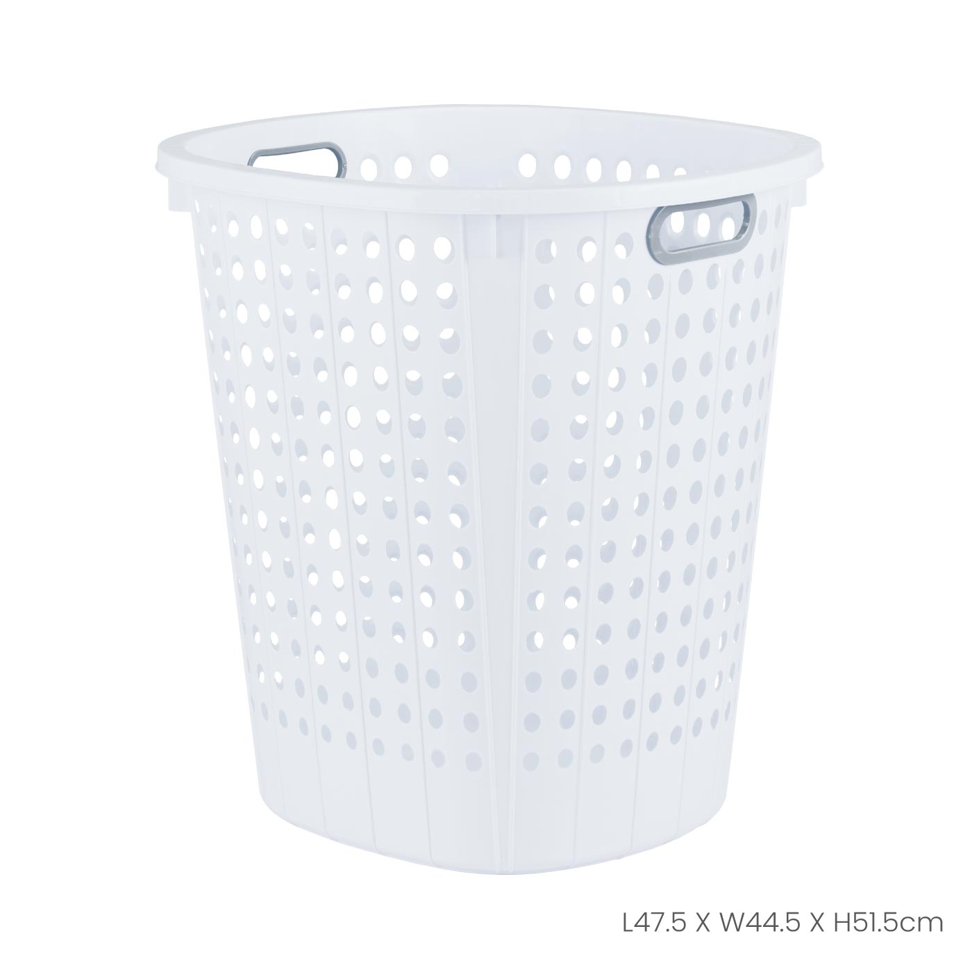 HIGHLY LAUNDRY BASKET (M) (4319)