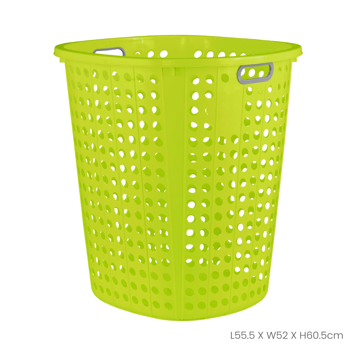 HIGHLY LAUNDRY BASKET (L) (4320) | TOYOGO Singapore – TOYOGO