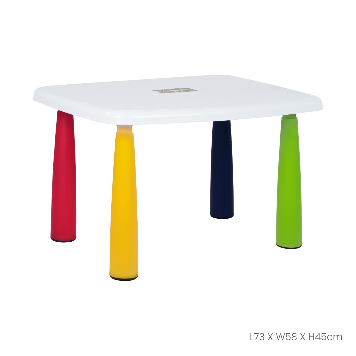 KID TABLE RT (462)