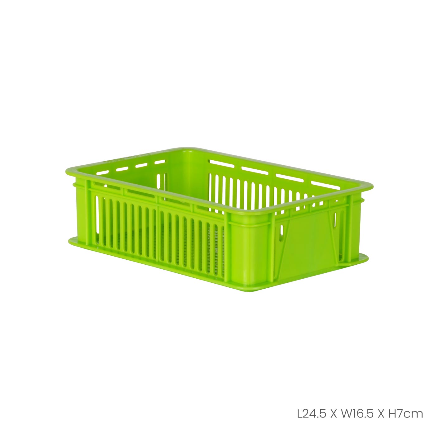 STACKABLE BASKET (M) (4723)