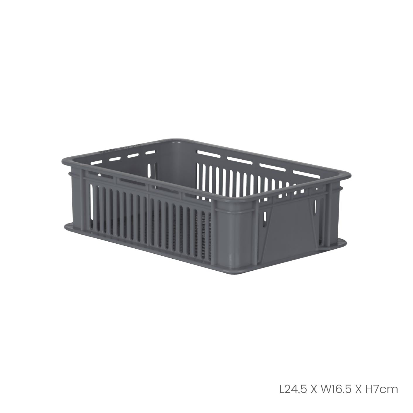 STACKABLE BASKET (M) (4723) | TOYOGO Singapore – TOYOGO - CHUAN HENG