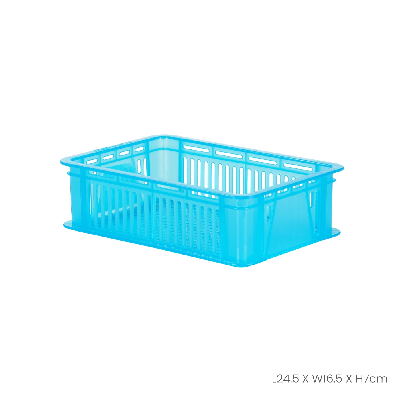 STACKABLE BASKET (M) (4723)