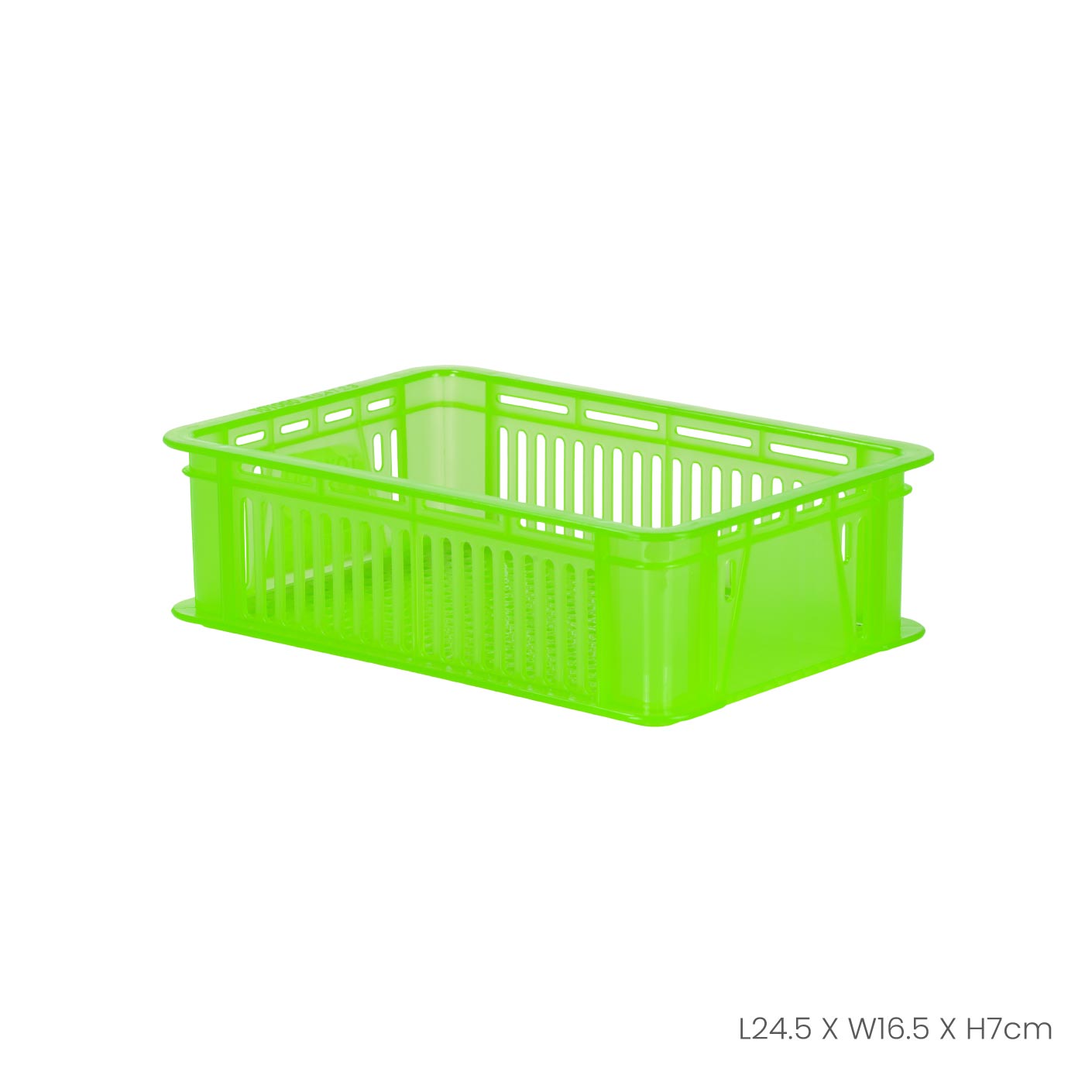 STACKABLE BASKET (M) (4723) | TOYOGO Singapore – TOYOGO - CHUAN HENG