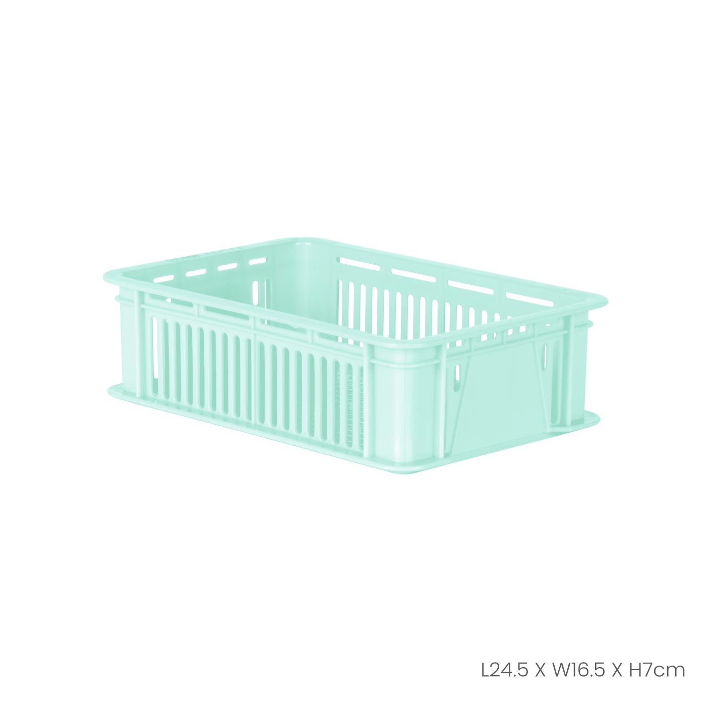 STACKABLE BASKET (M) (4723)