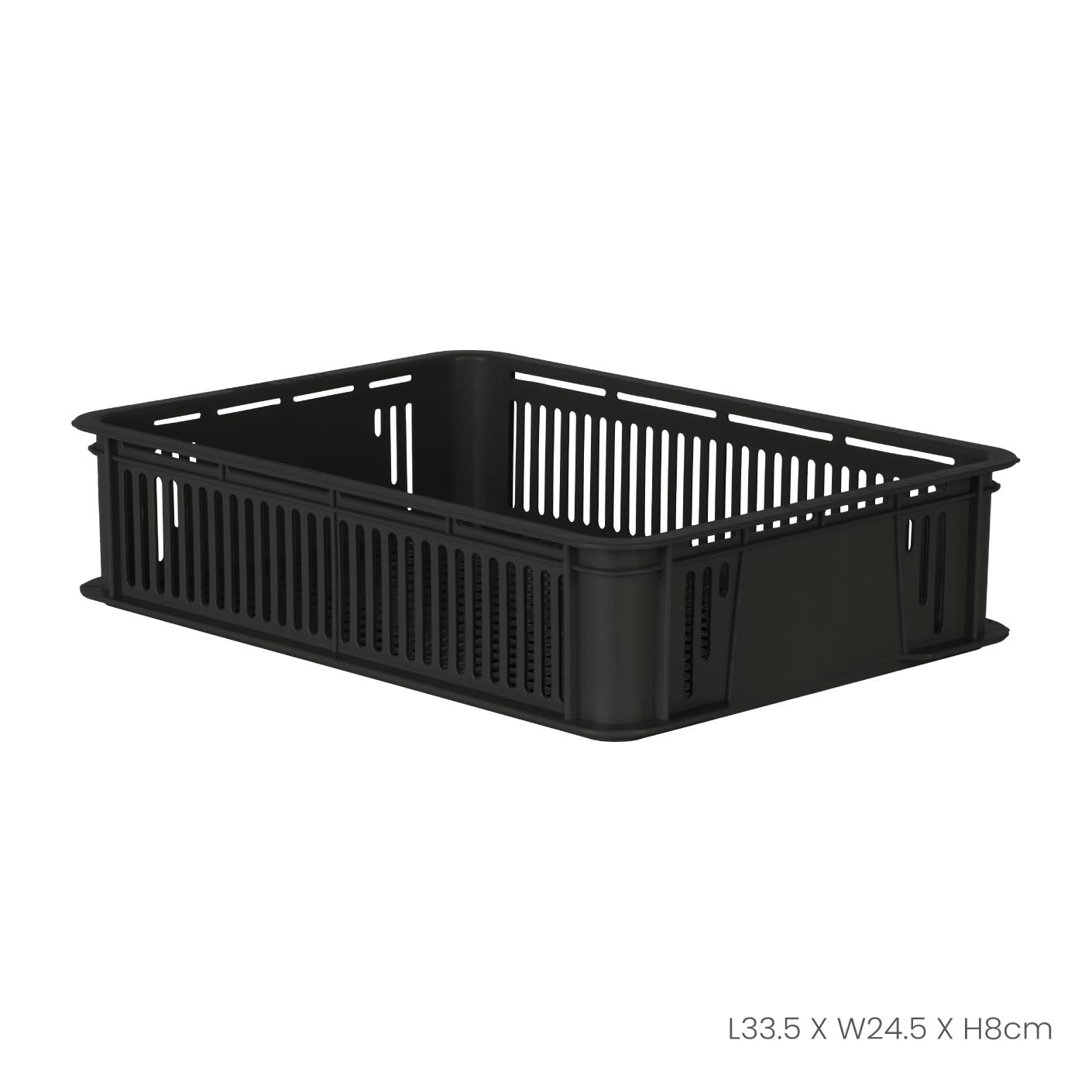 STACKABLE BASKET (L) (4724)