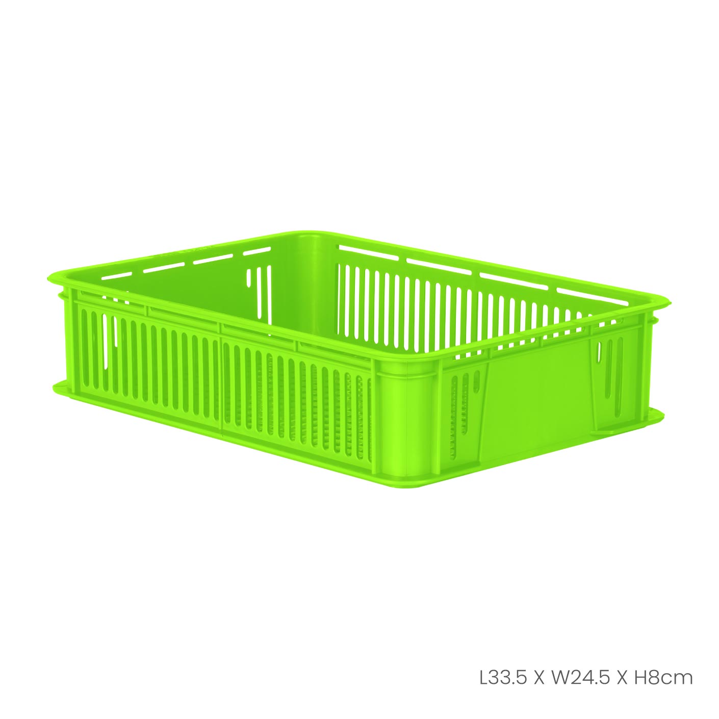 STACKABLE BASKET (L) (4724)