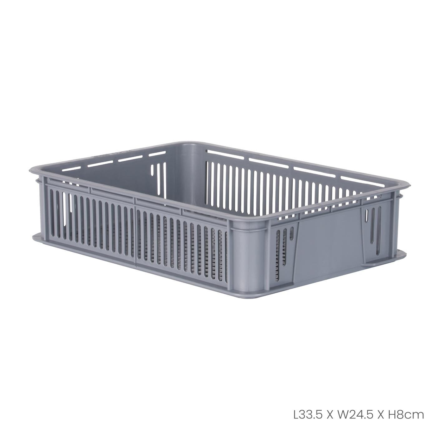 STACKABLE BASKET (L) (4724)