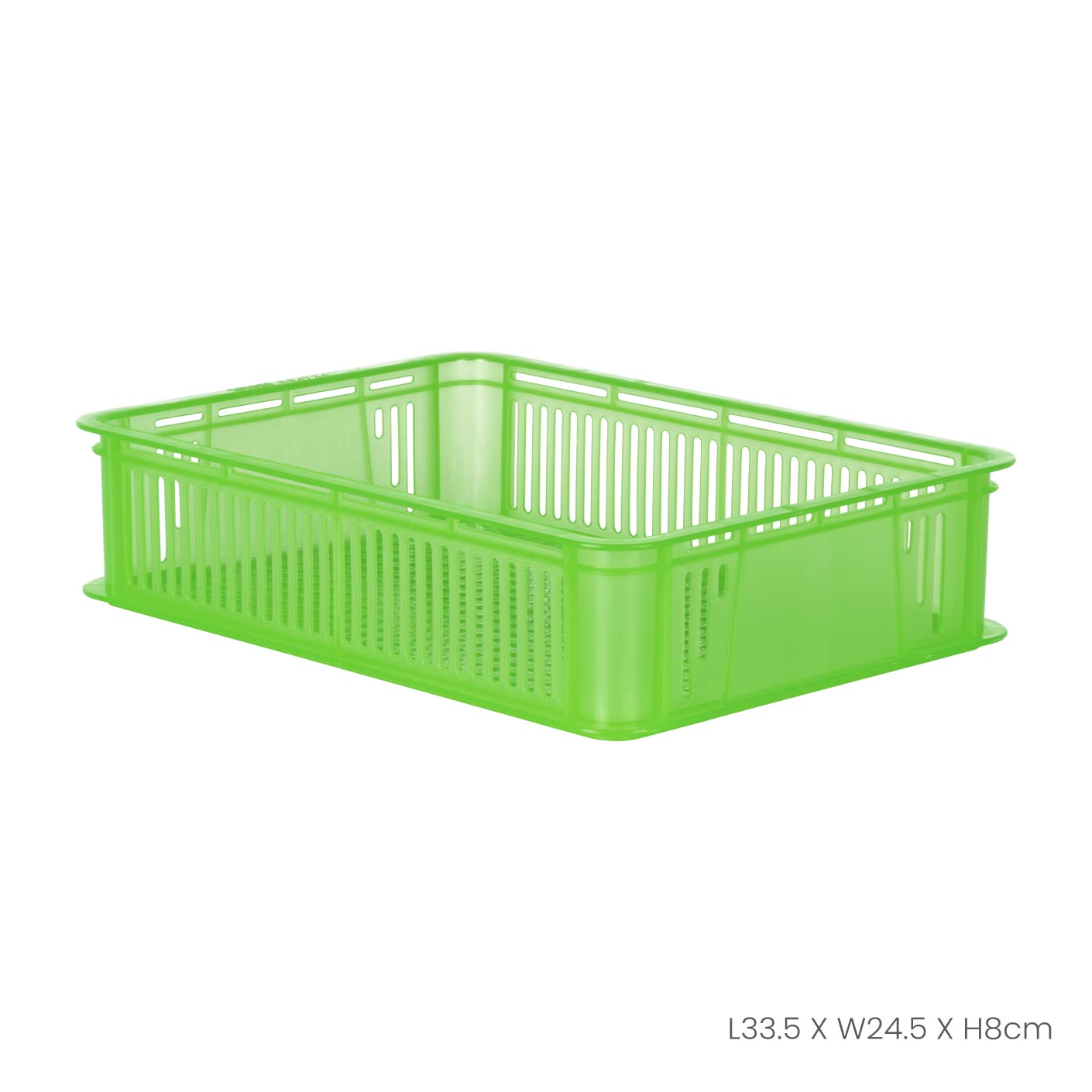 STACKABLE BASKET (L) (4724) | TOYOGO Singapore – TOYOGO - CHUAN HENG
