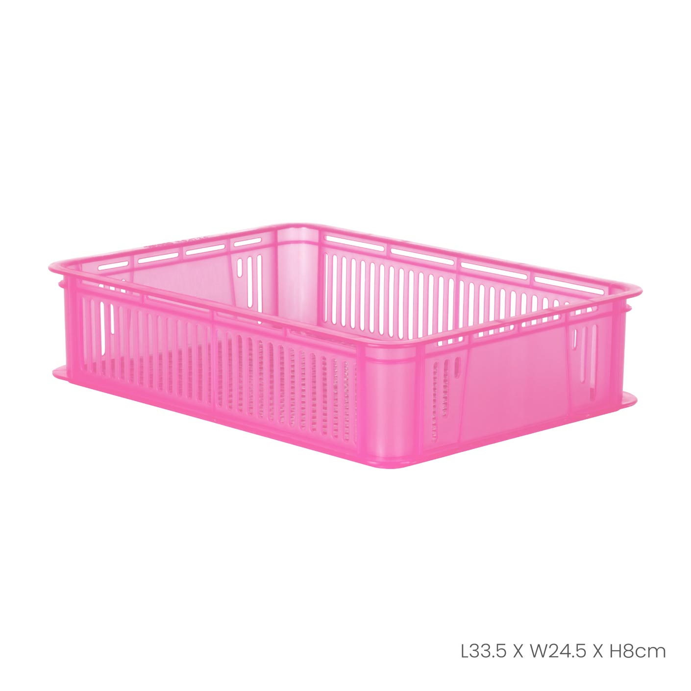 STACKABLE BASKET (L) (4724) | TOYOGO Singapore – TOYOGO - CHUAN HENG