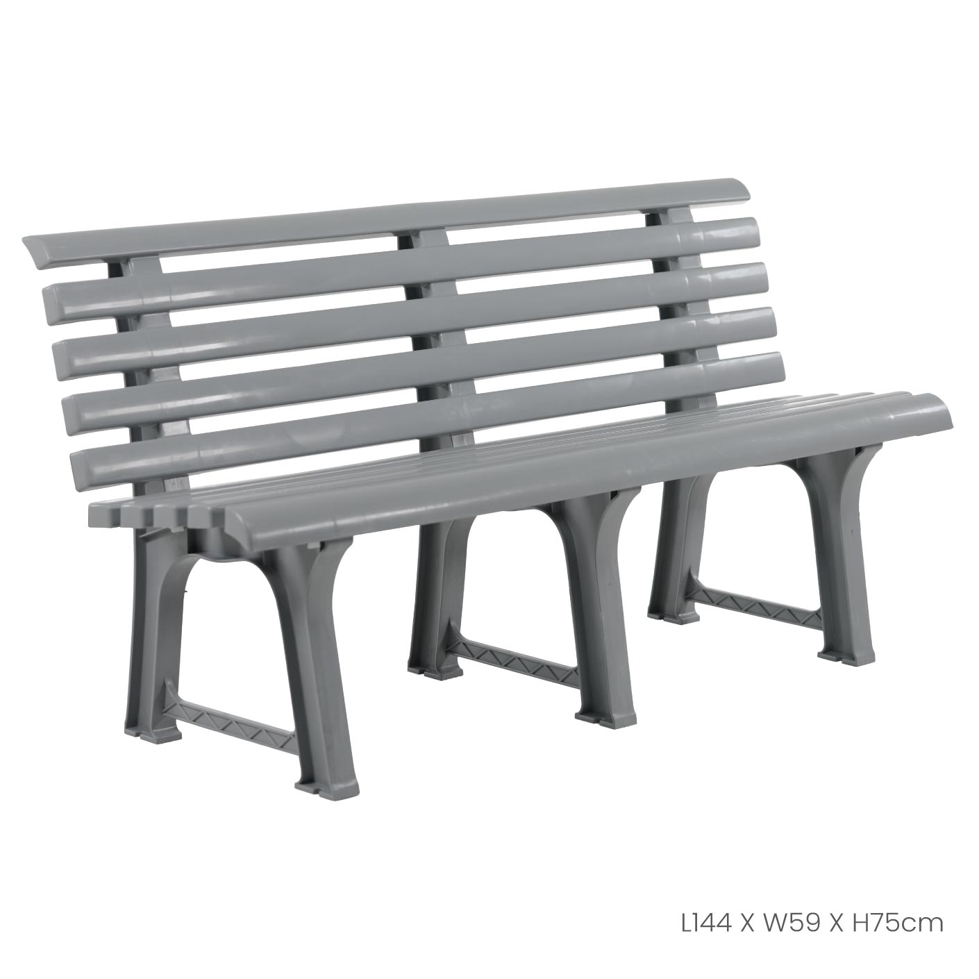 GARDEN DIY LONG BENCH (473)