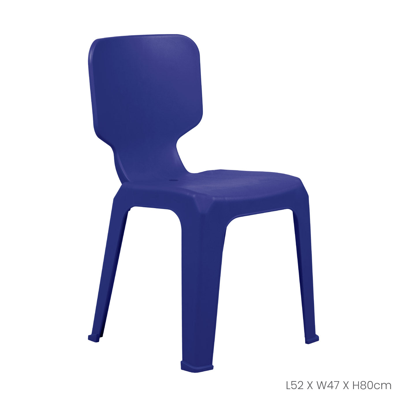 CLASSIC CHAIR W/BACK REST (476)