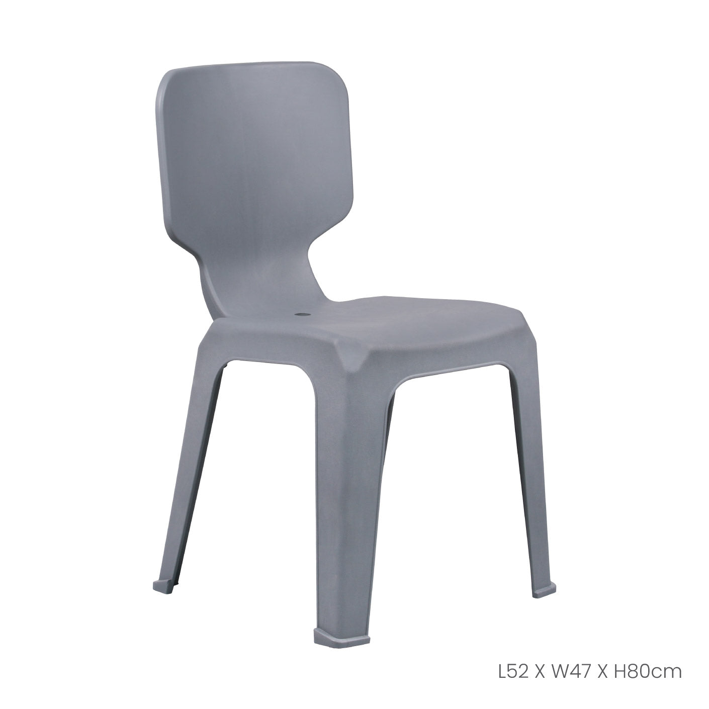 CLASSIC CHAIR W/BACK REST (476) | TOYOGO Singapore – TOYOGO