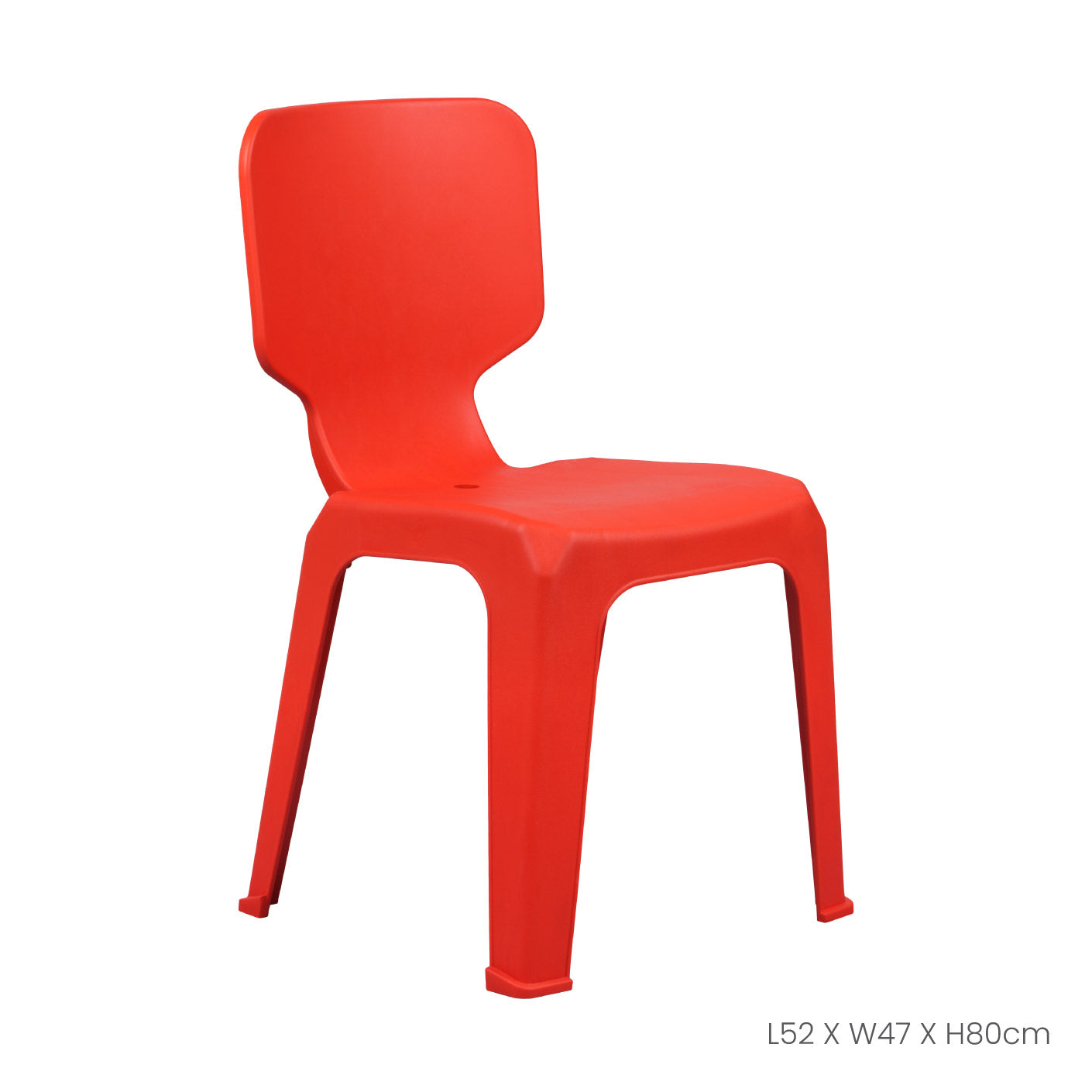 CLASSIC CHAIR W/BACK REST (476)