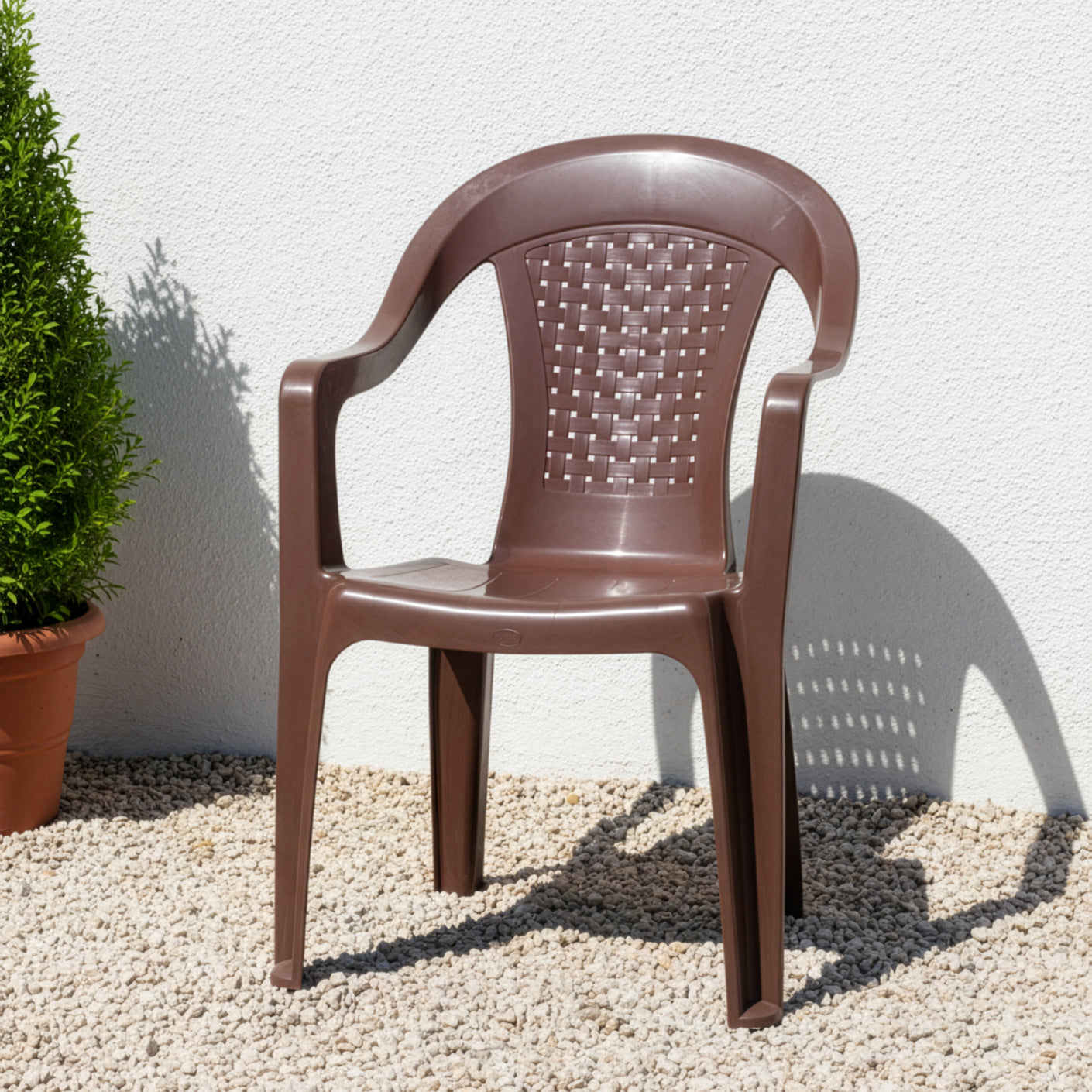 RAINBOW GARDEN CHAIR (479)
