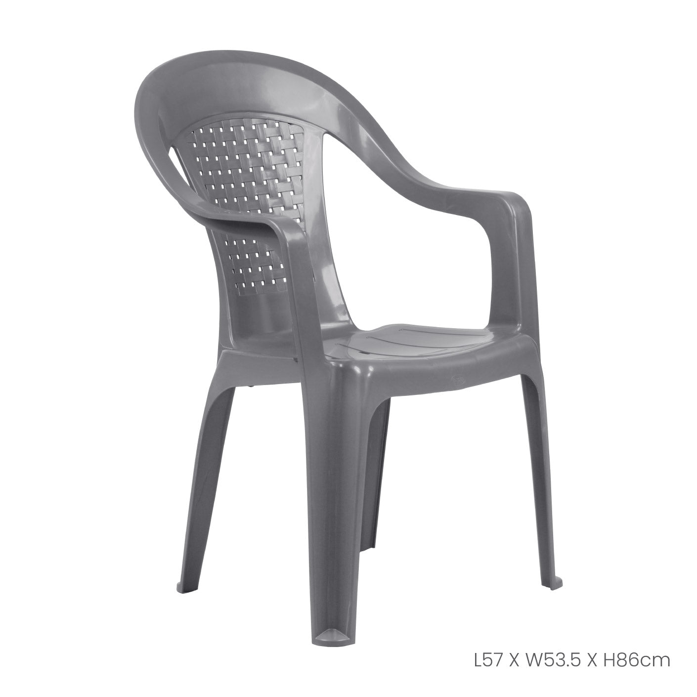 RAINBOW GARDEN CHAIR (479)