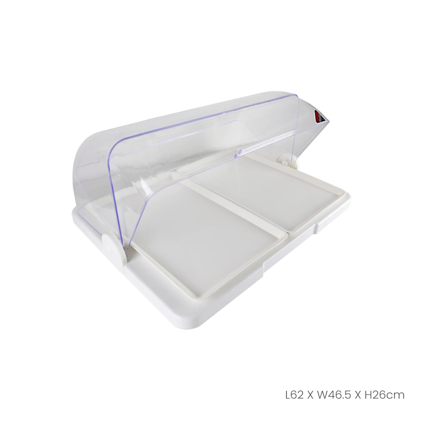LUNO MAX DOME TRAY FOR BIZ (4803)