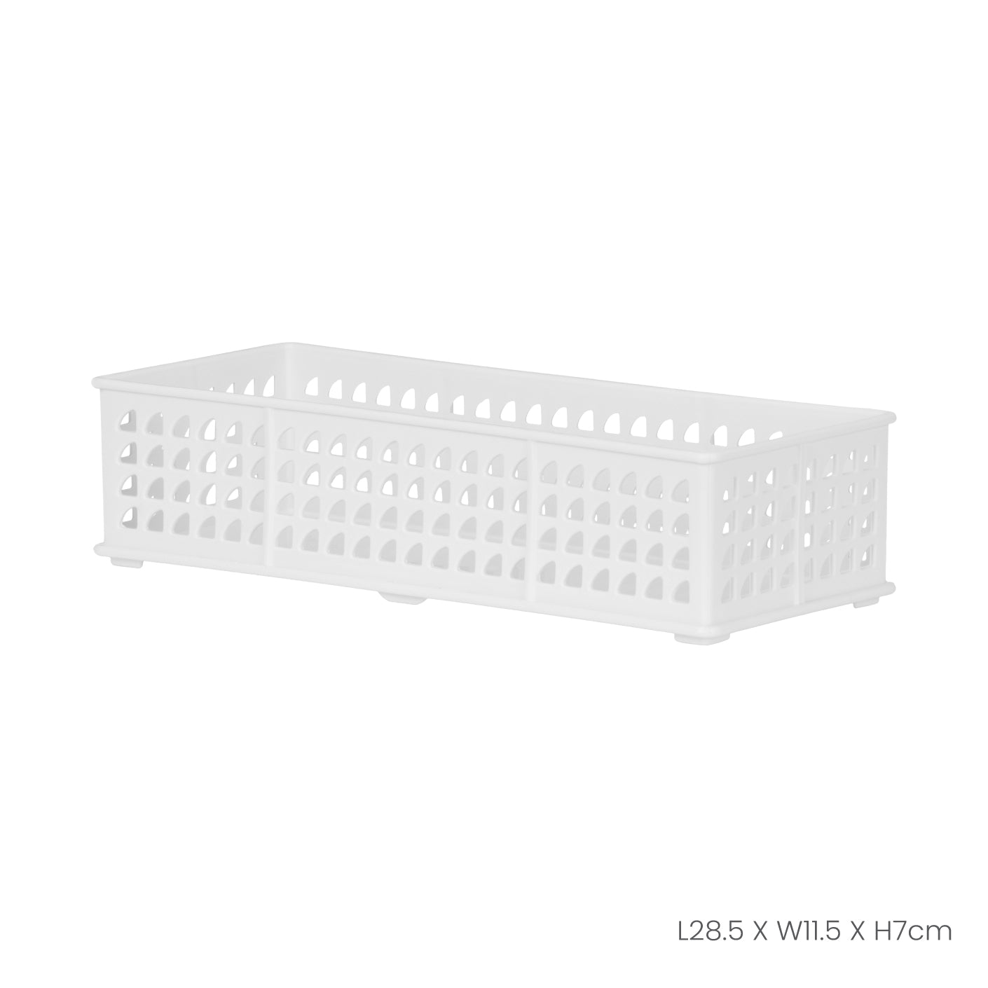 STACKABLE SLIM TRAY (4822)