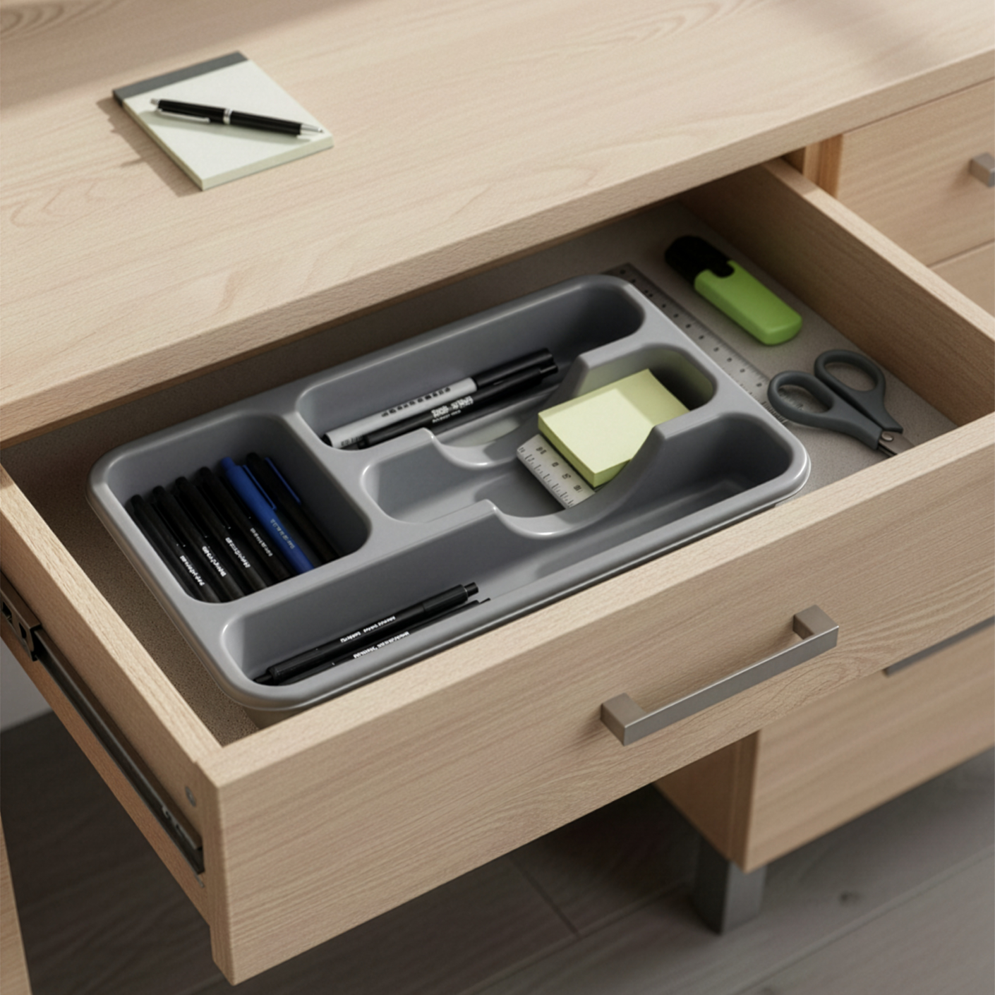 4 COMPARTMENT CUTLERY TRAY (4831)